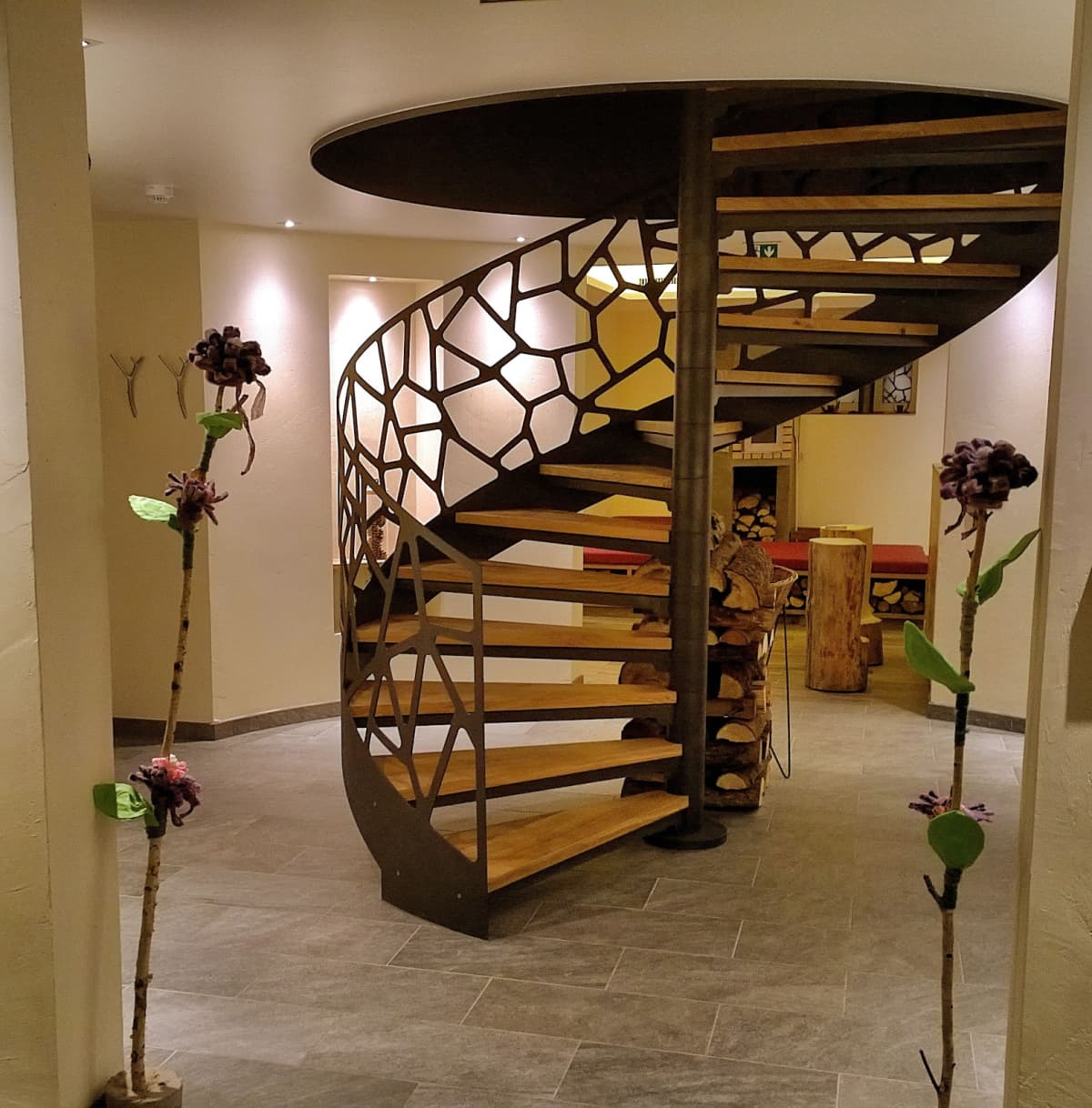Rock Spa: the wellness space carved into the rock - 9
