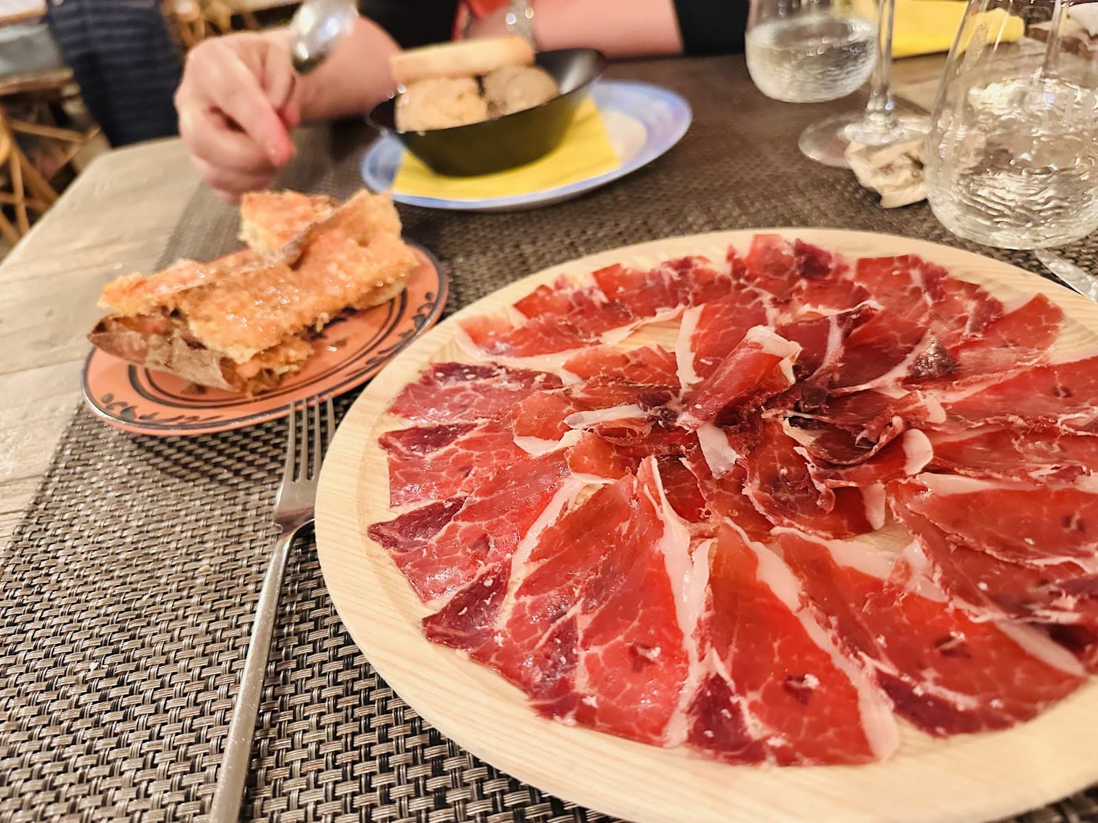 Sun in your food, and some tapas! - 11