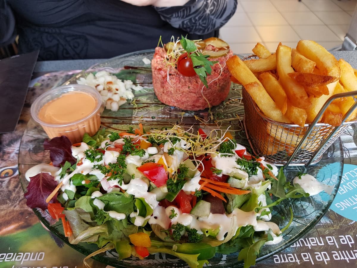La frite voyageuse - 8