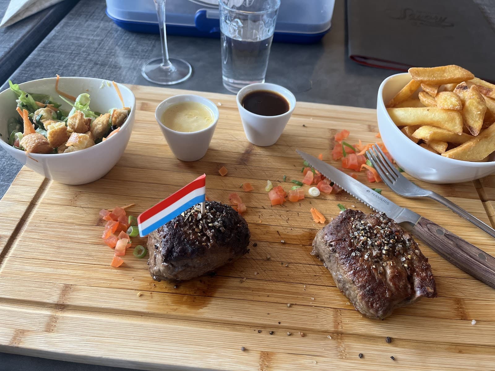 A very chic neighborhood bistro! - 10