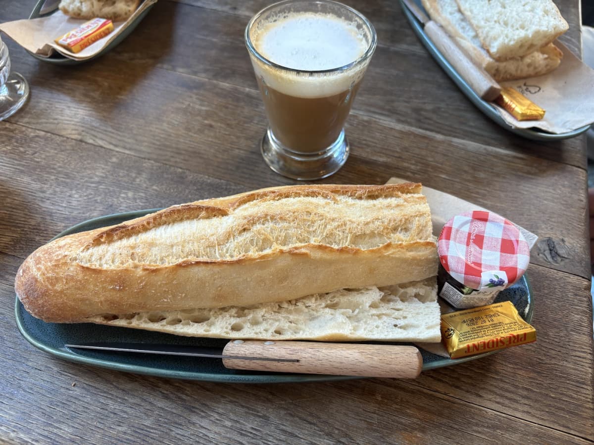 Un café à la parisienne à Metz - 6