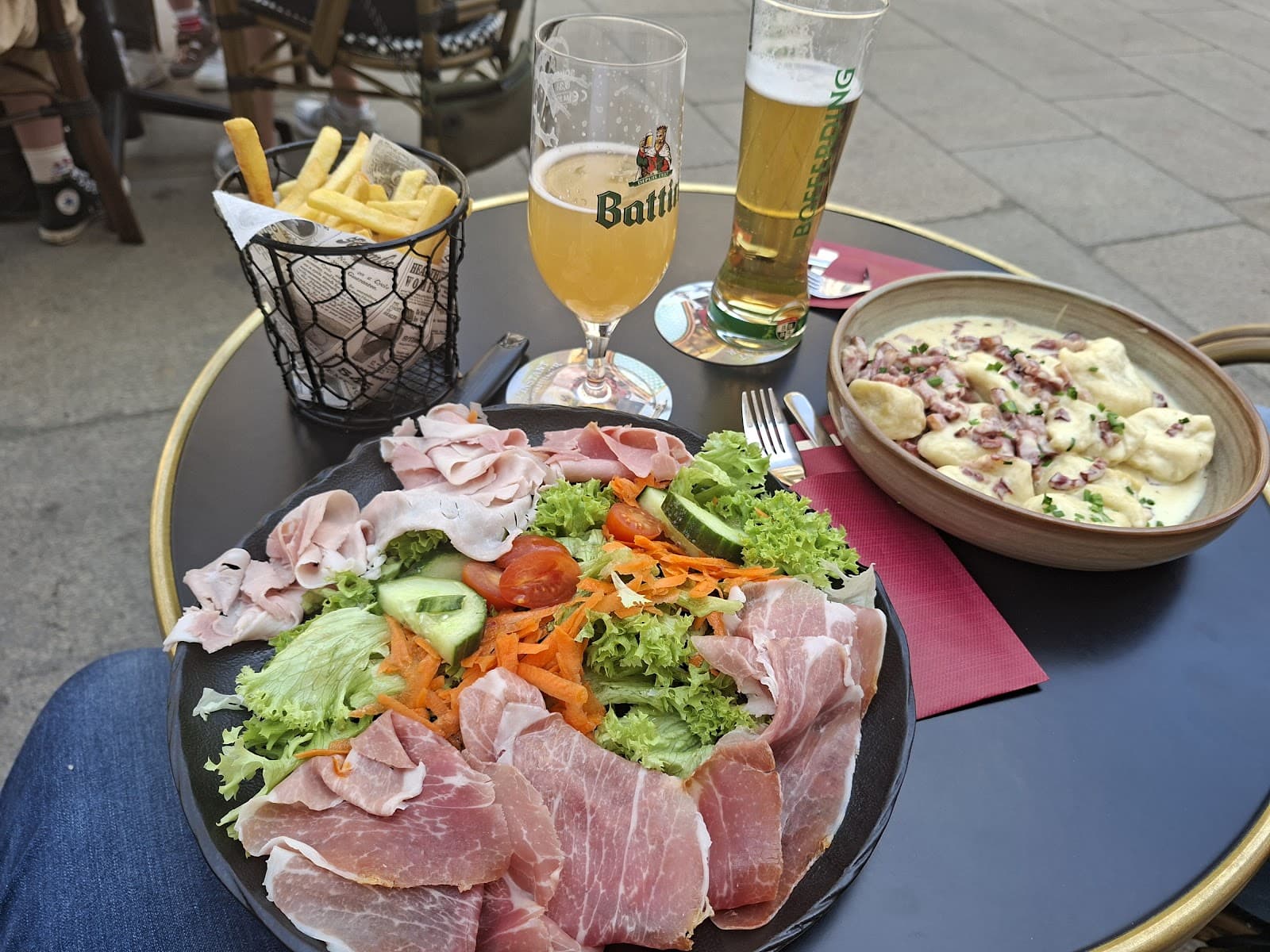 Ambiance bistrot d'époque au Bistrot de la Presse - 19