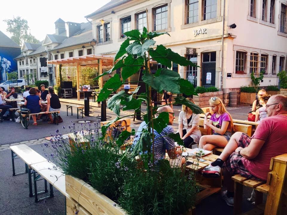 The Kufa Summer Bar - 8