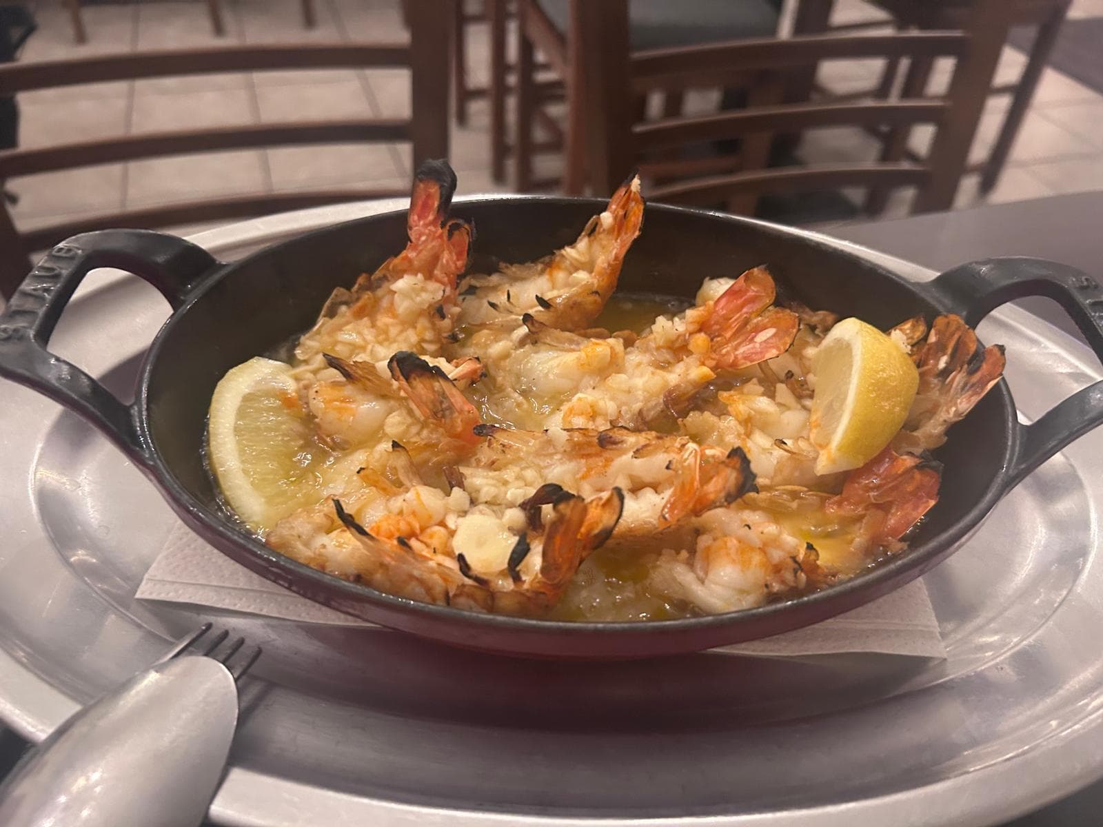 The King of Hot Scampis - 5