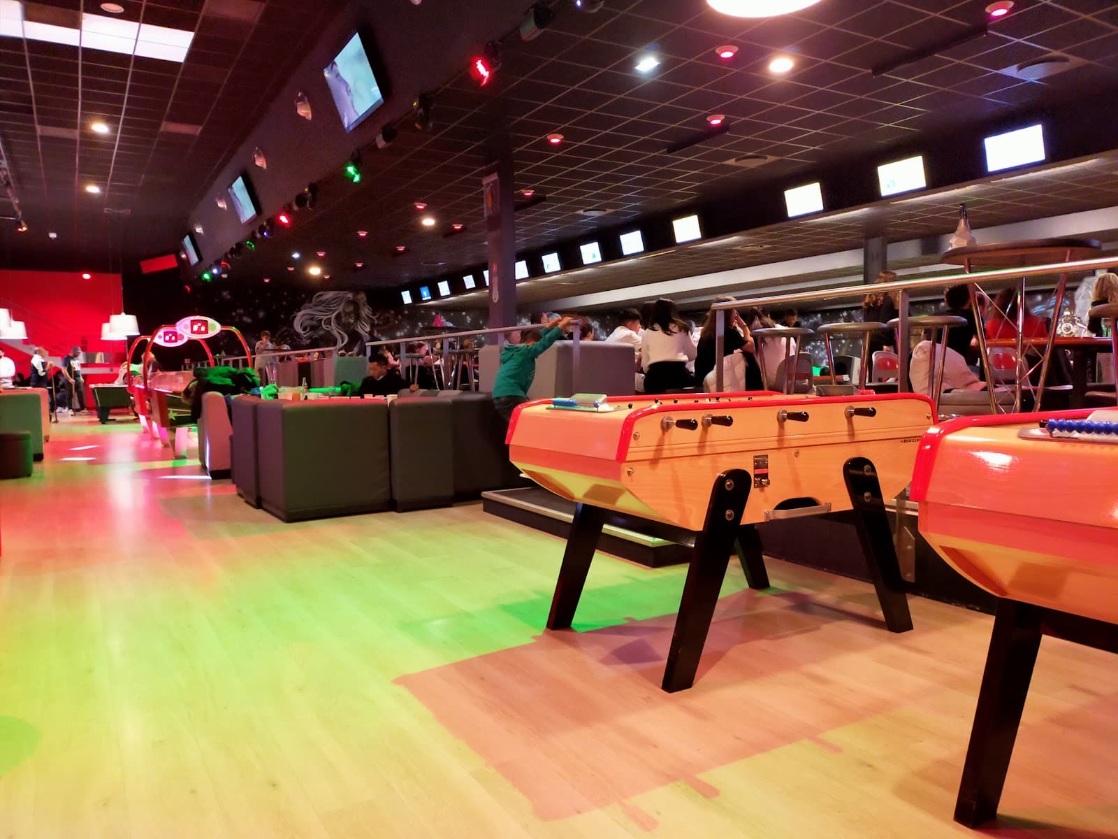 And it's a ... Strike! - 4