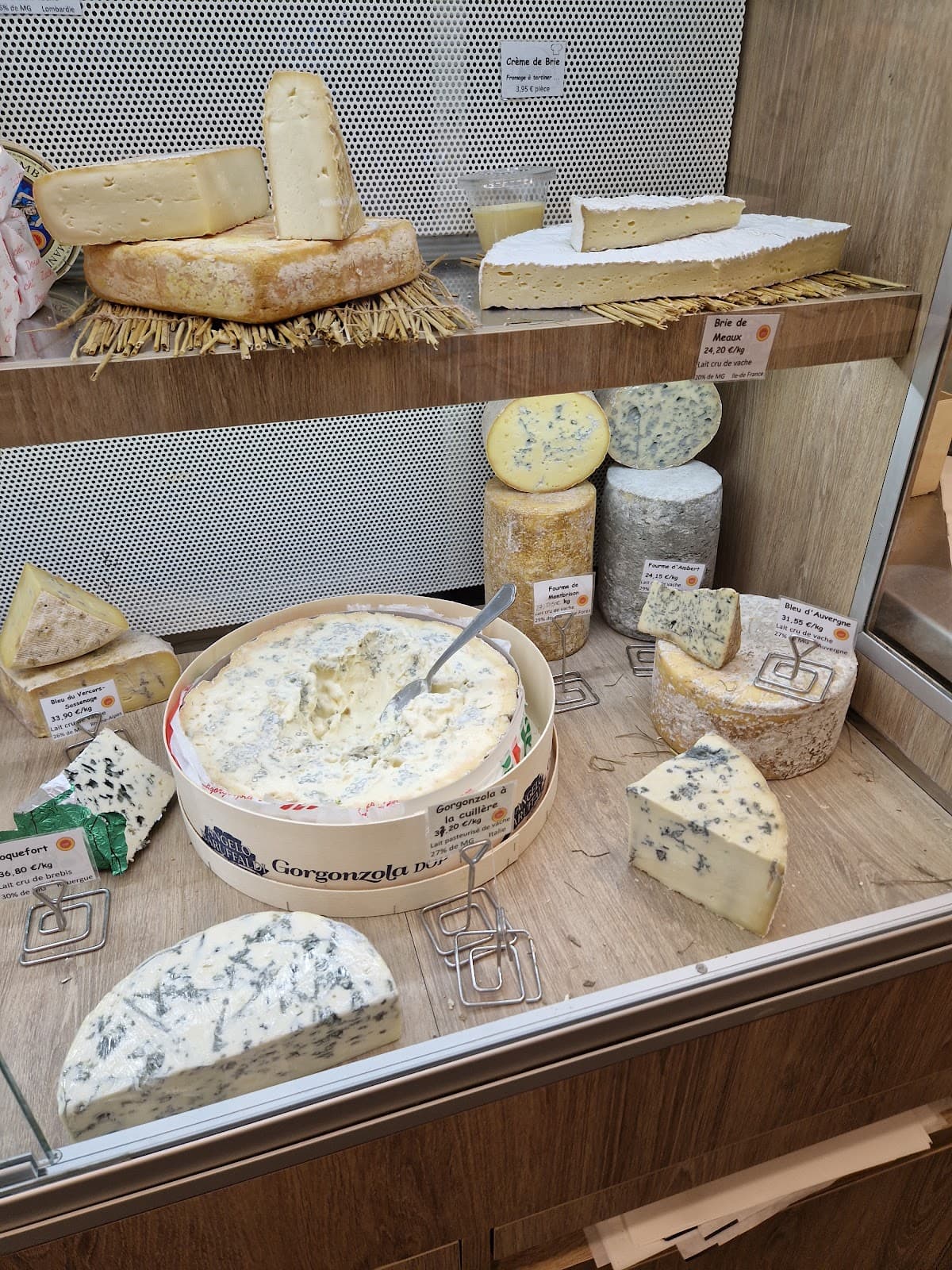 Cheeses of Deer - 6