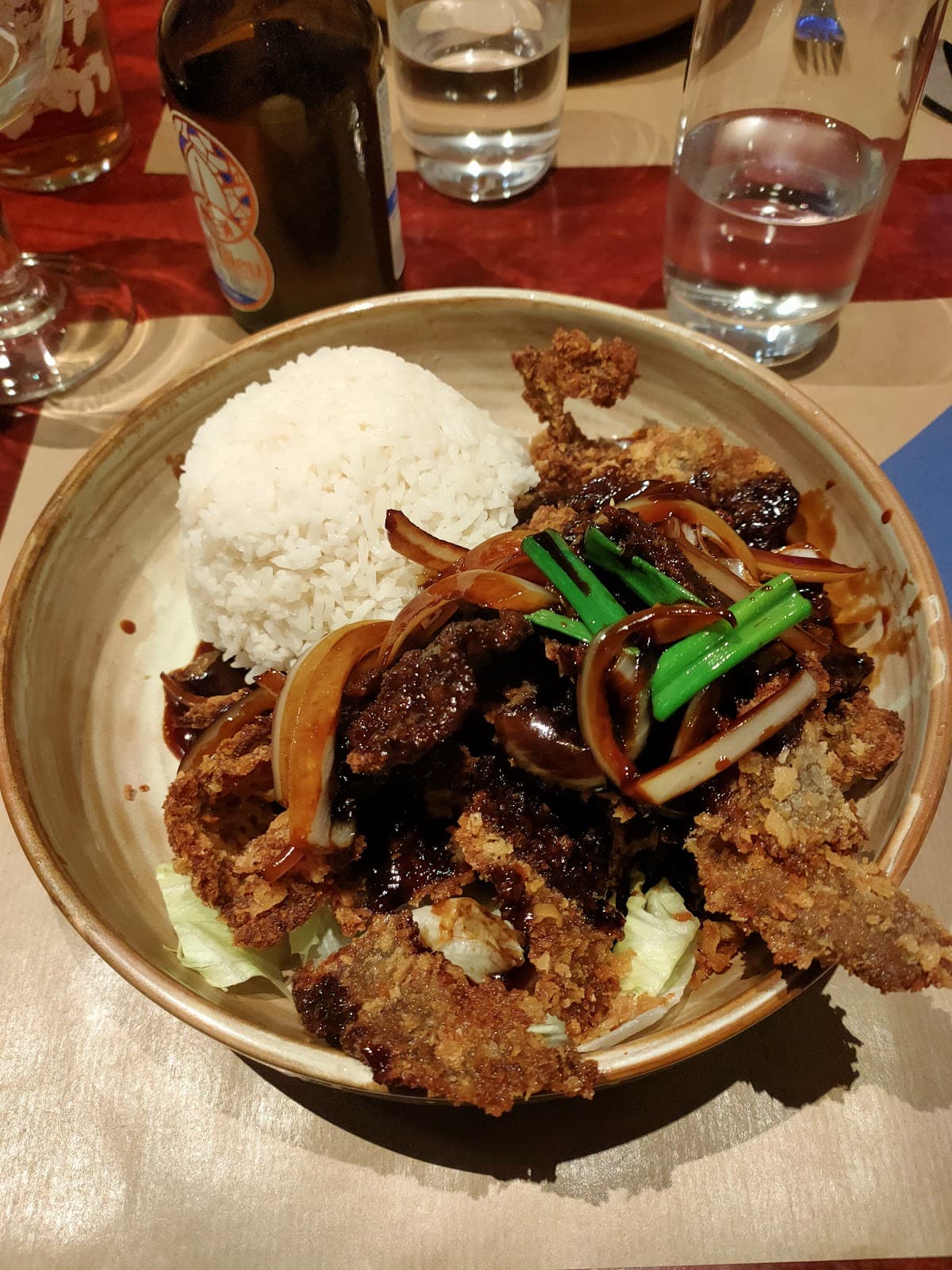 Hybrid between China and Belgium - 8