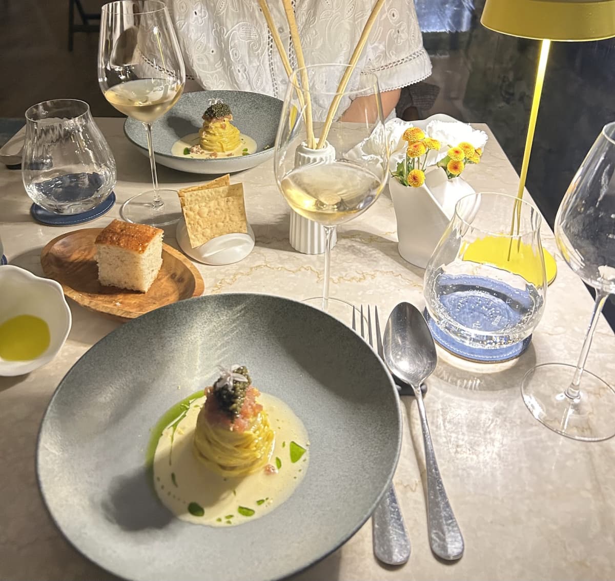 OiO: Italian gastronomy invites itself to the banks of the Alzette - 8