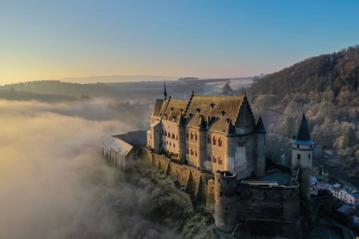 Castle Tour - 2