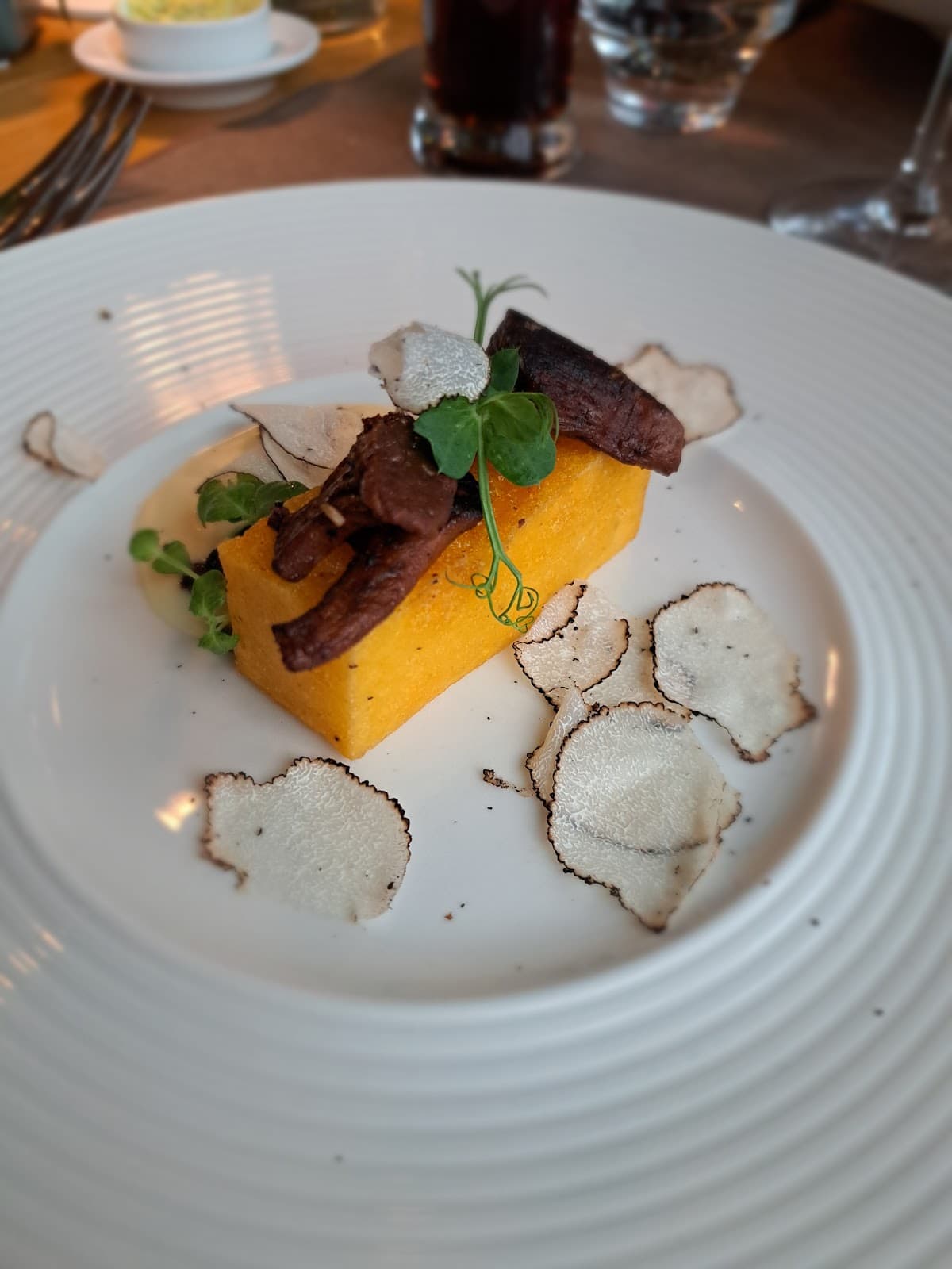 Dinner in a mythical place - 8