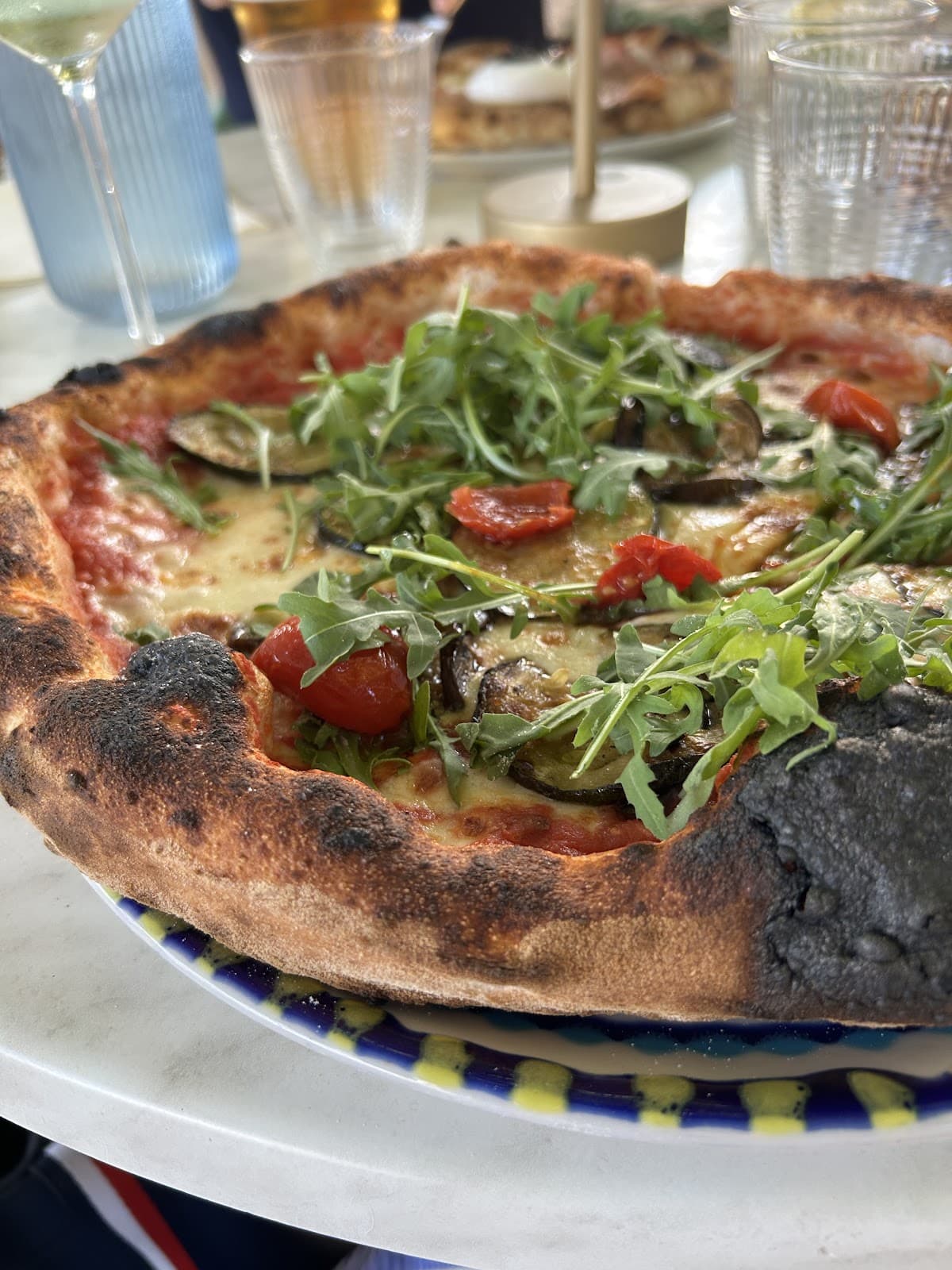 Aperitivo flottant et pizzas - 6