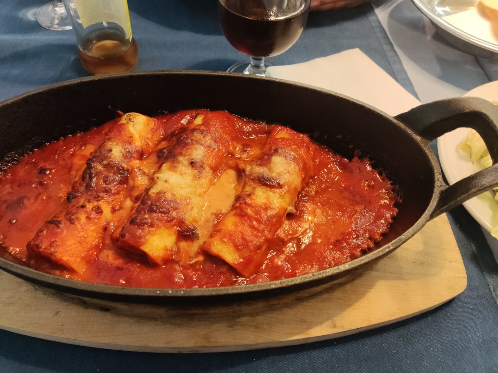 Avec une pizza, tout va - 11