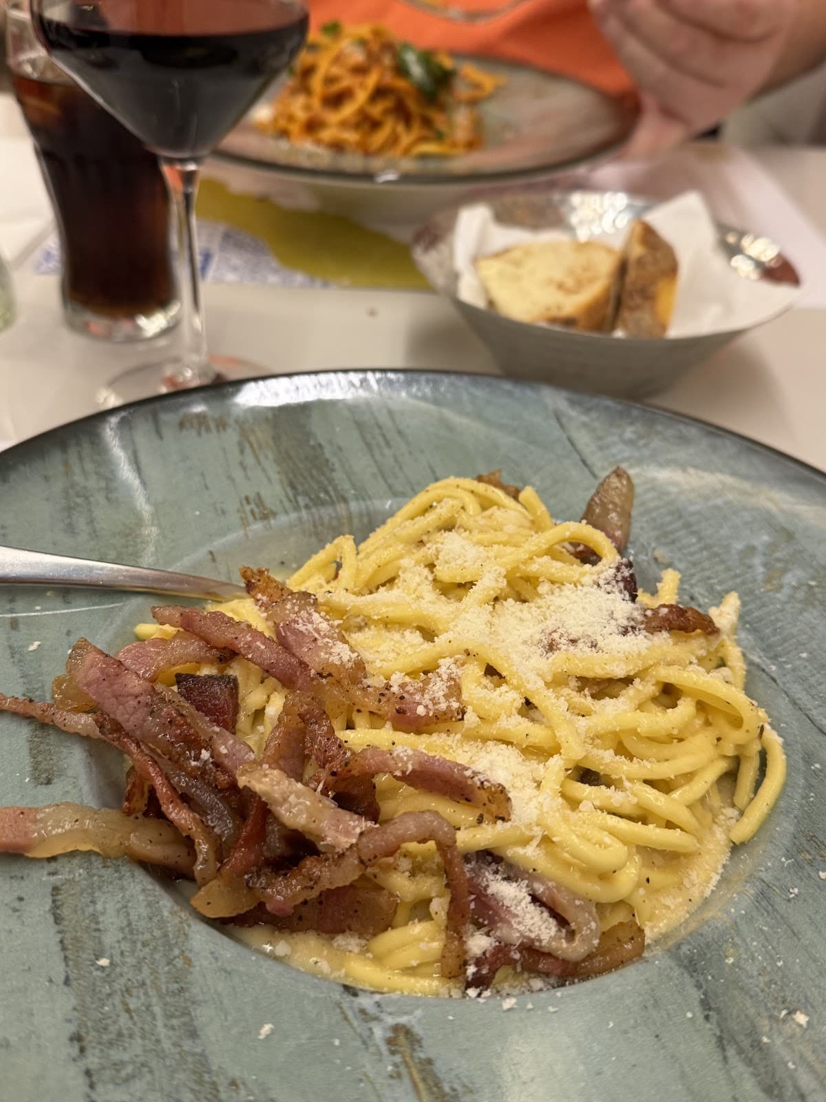 Tour italienne - 11