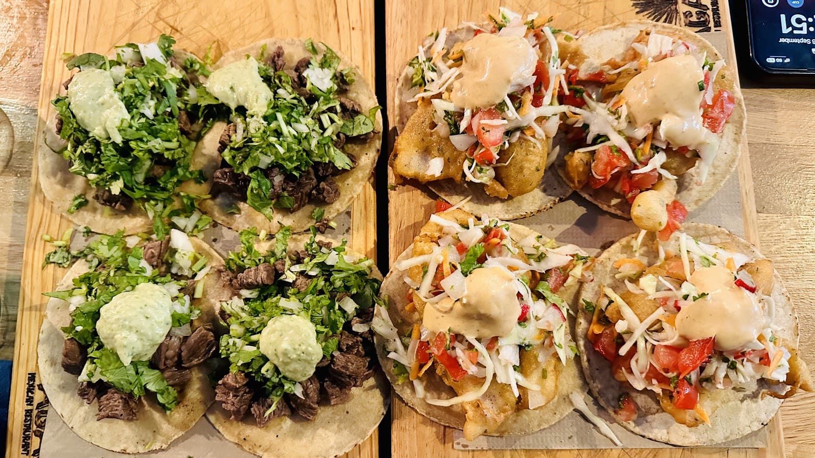 Tacos, quesadillas et Coronas : découvre la cuisine mexicaine d’Agave - 11