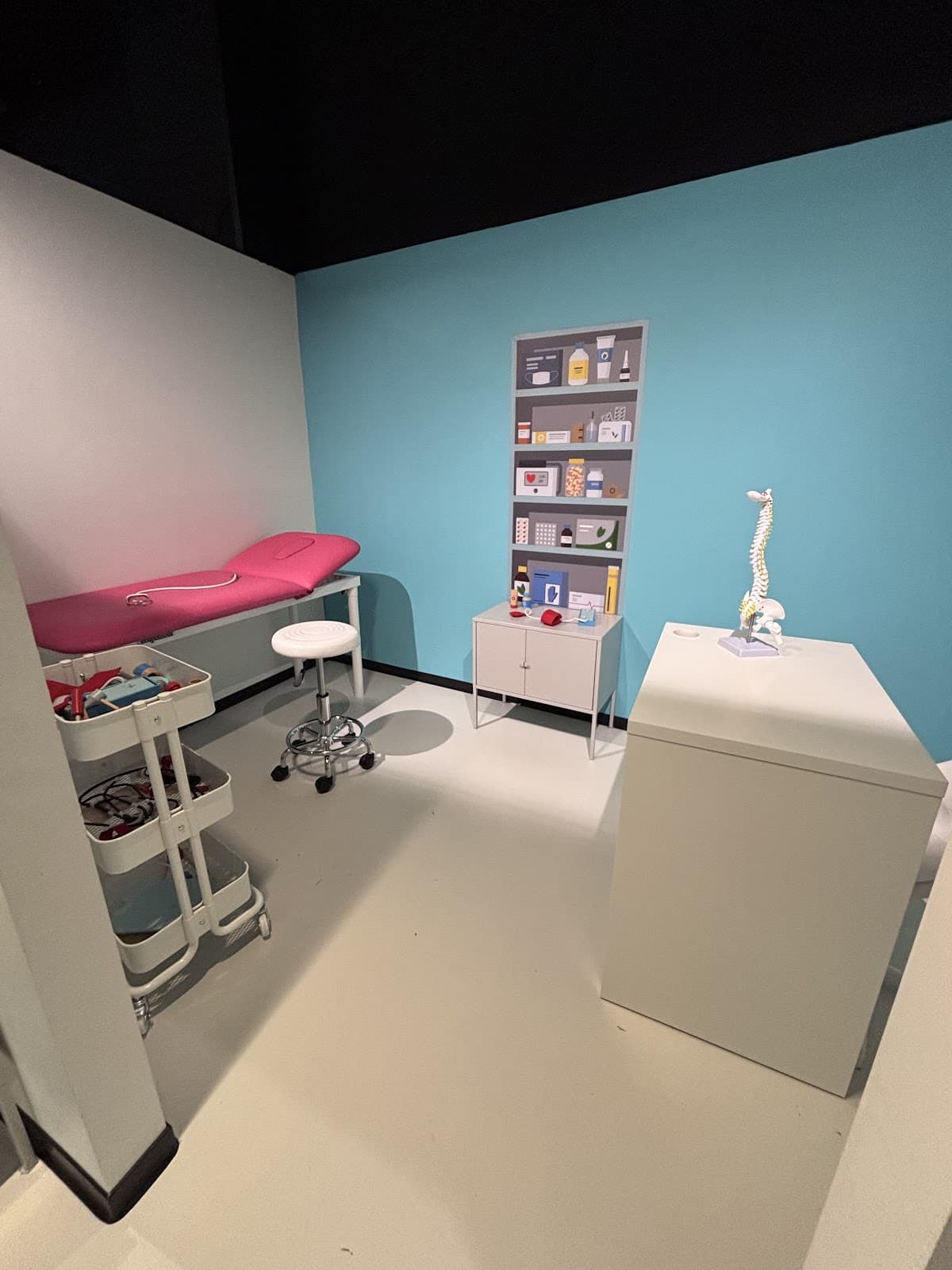 SPILLY : an immersive mini-city for your kids - 10