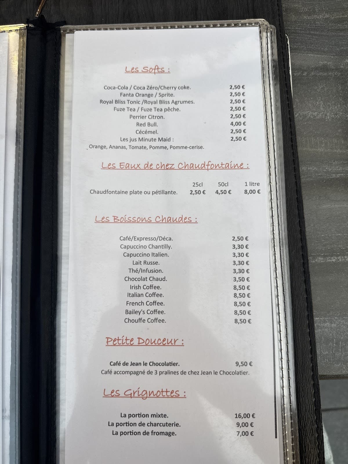 On est pas gâté par chez nous ? - 5