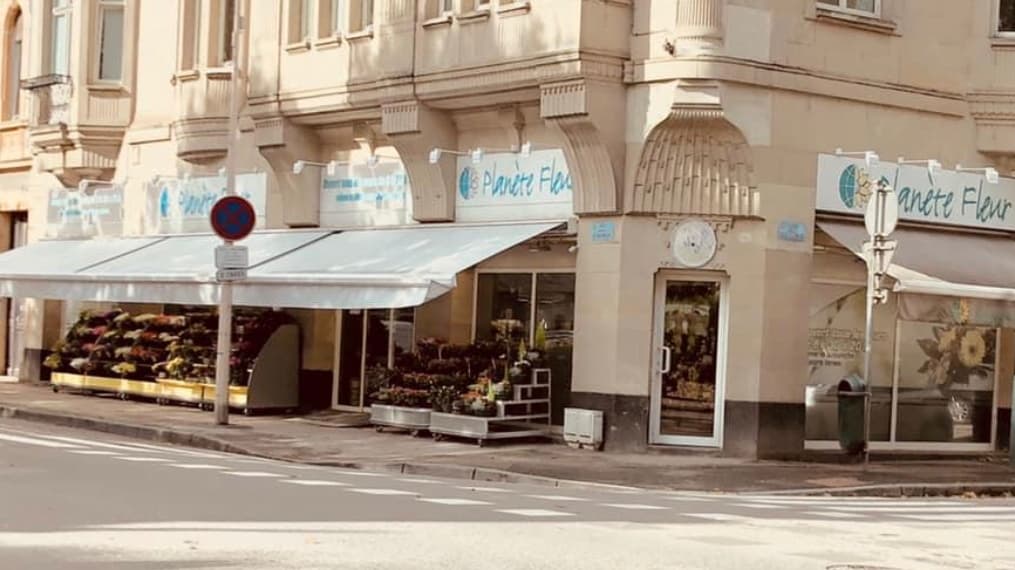 Planète Fleur in Thionville, custom flowers and bouquets - 2