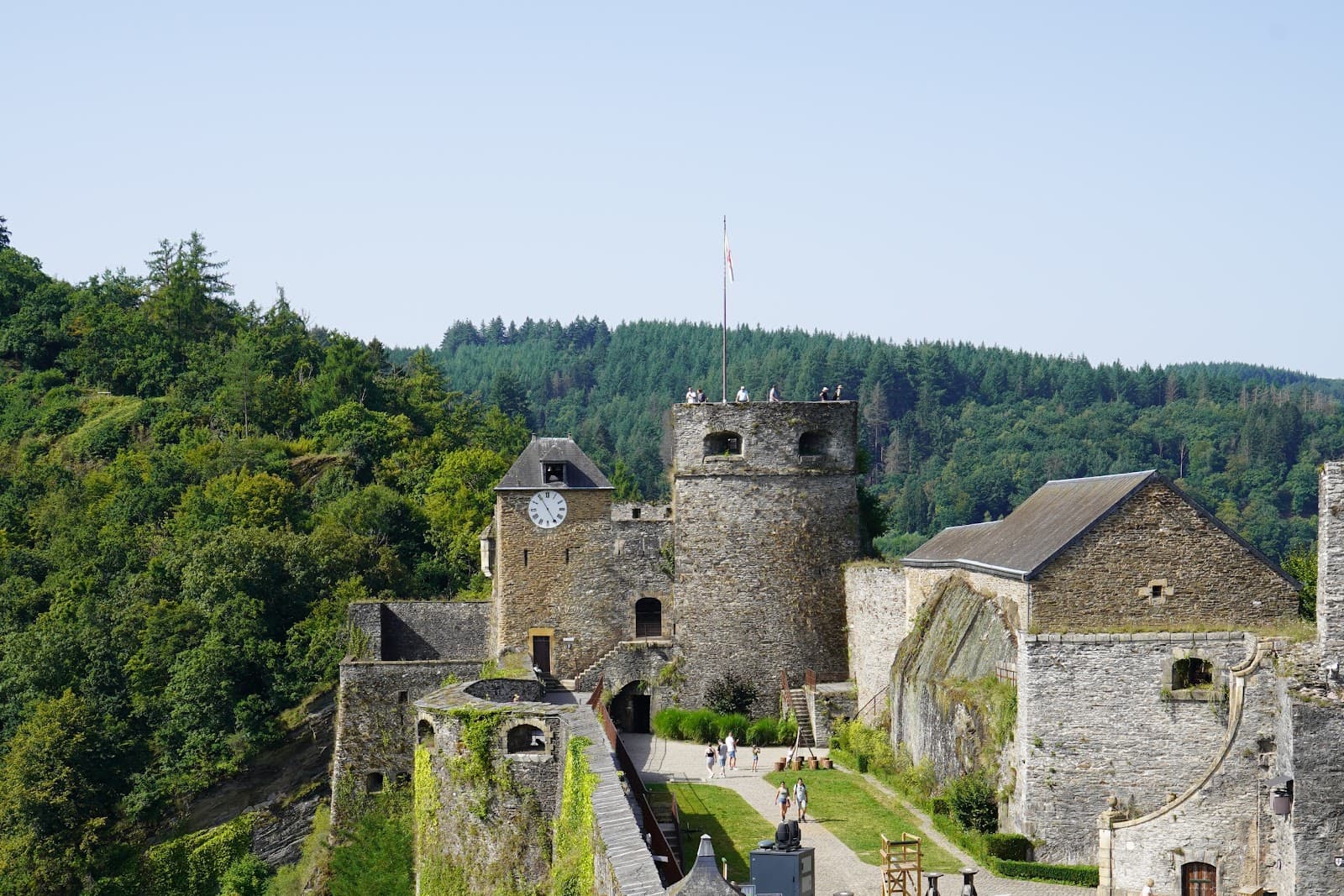 Castle of the Eagles - 4