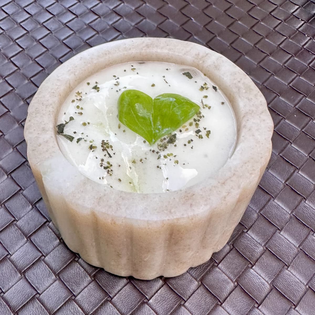 Creative cuisine, Luxembourgish heart - 9