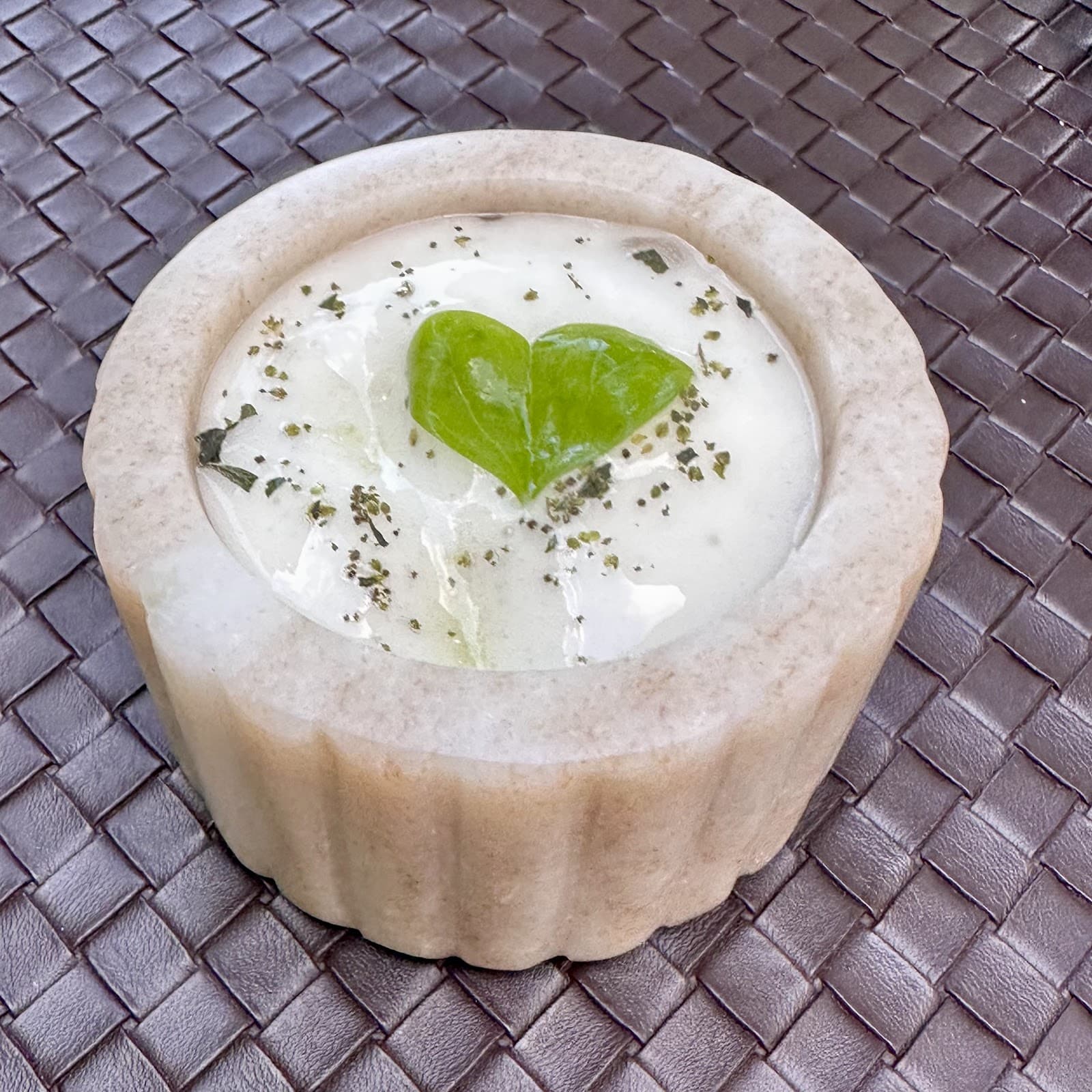 Creative cuisine, Luxembourgish heart - 9