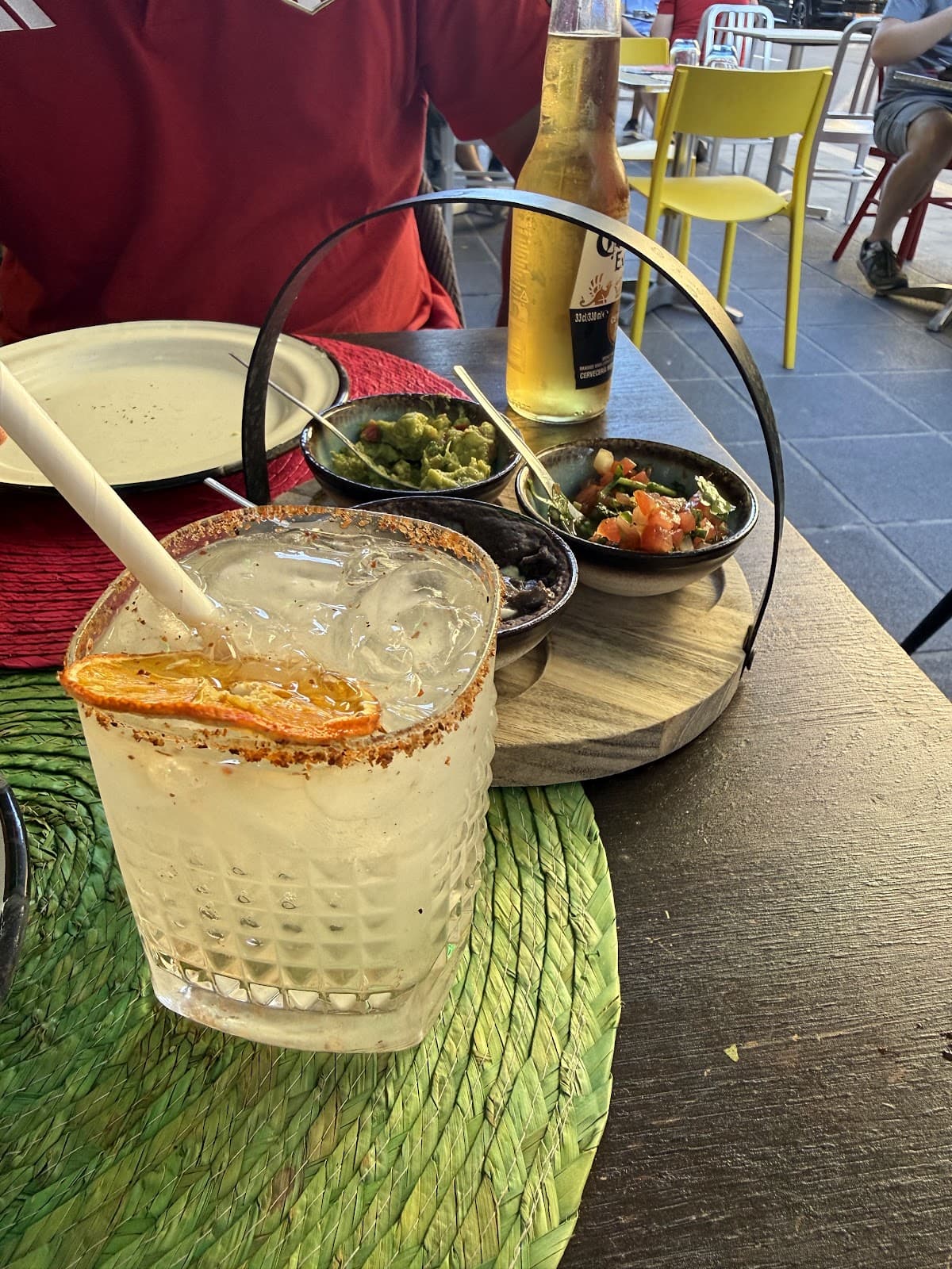 Tacos, quesadillas et Coronas : découvre la cuisine mexicaine d’Agave - 11
