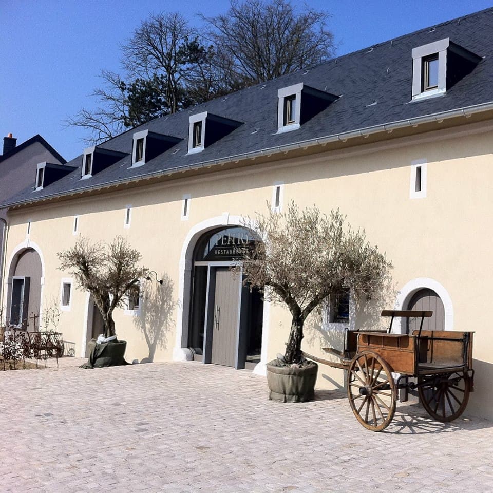 Luxury in a barn - 5
