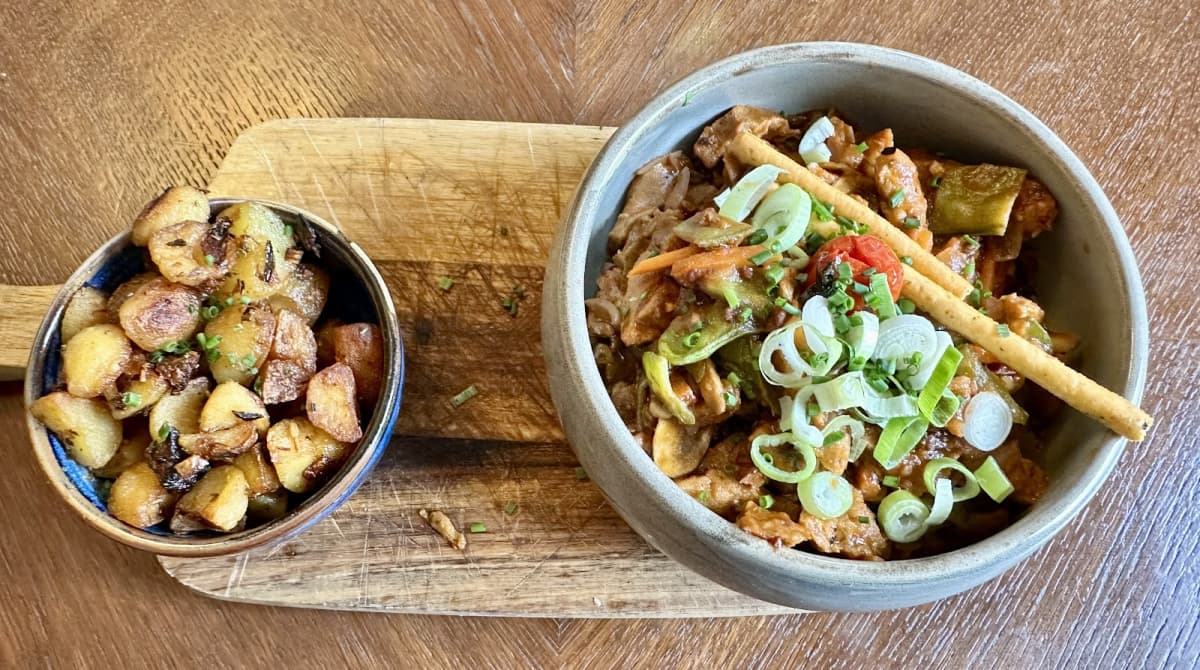 Rucolino, vegan restaurant for food lovers and curious minds in Dudelange - 7