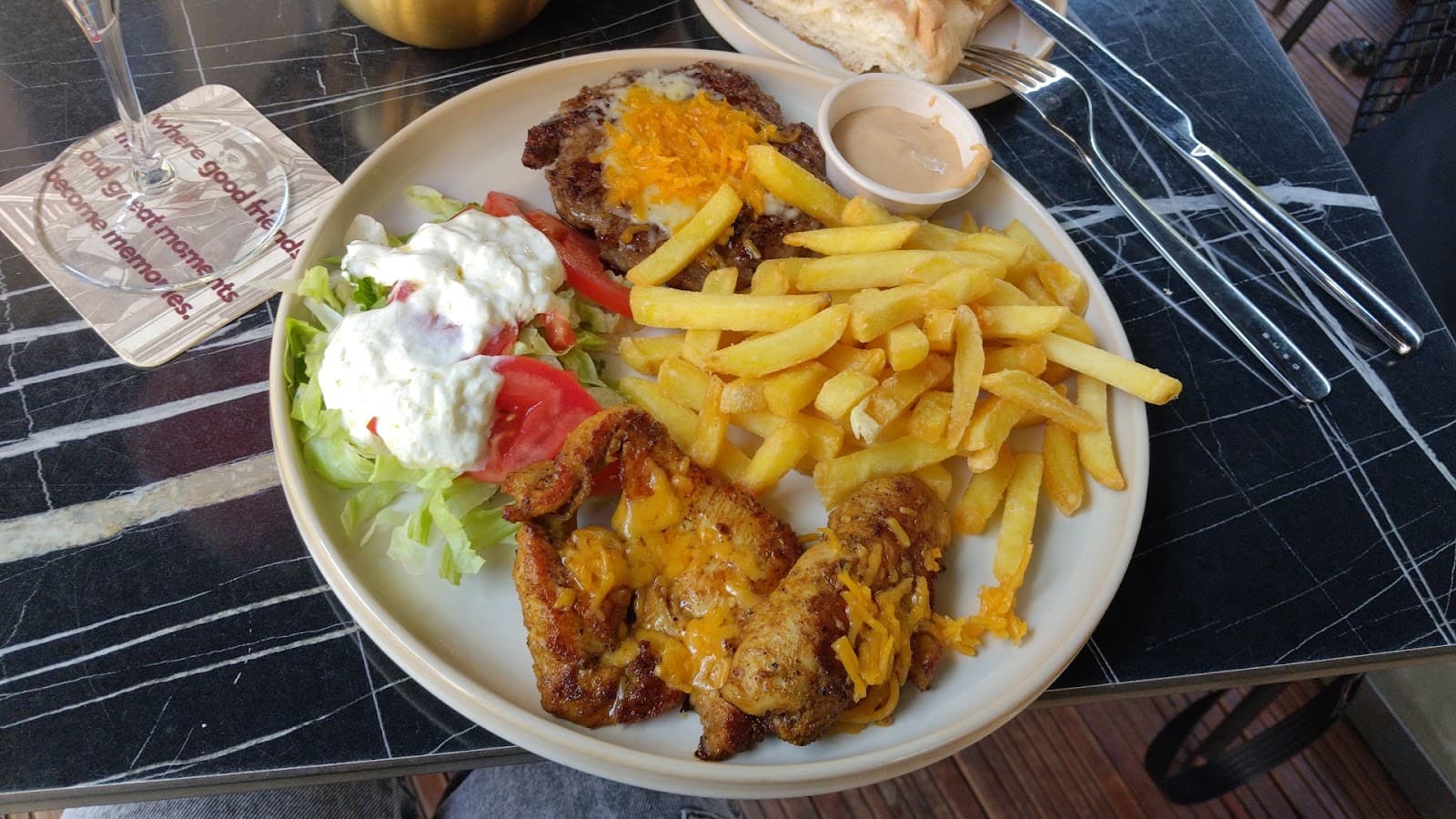 Un bar albanais au coeur de Dudelange - 3