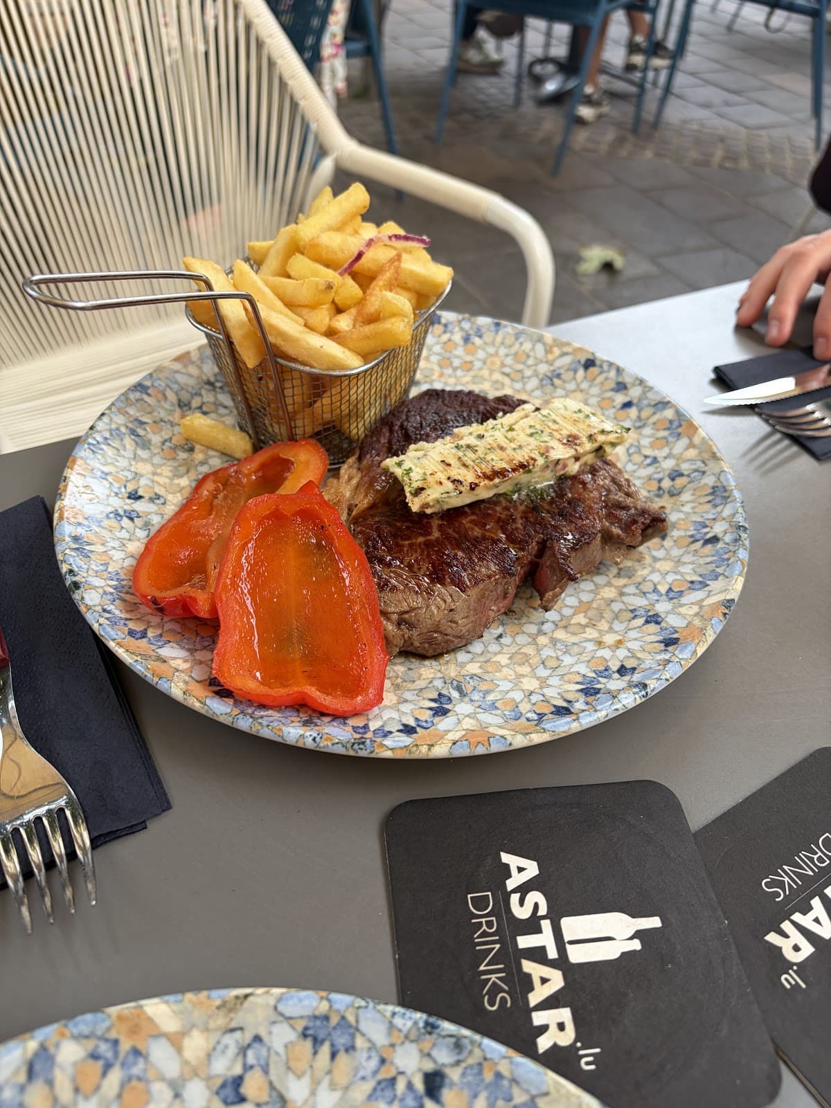 Une jolie brasserie - 4