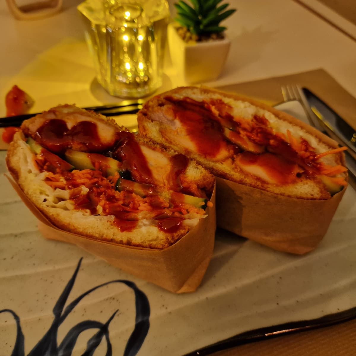 Best sandwiches in Luxembourg - 7