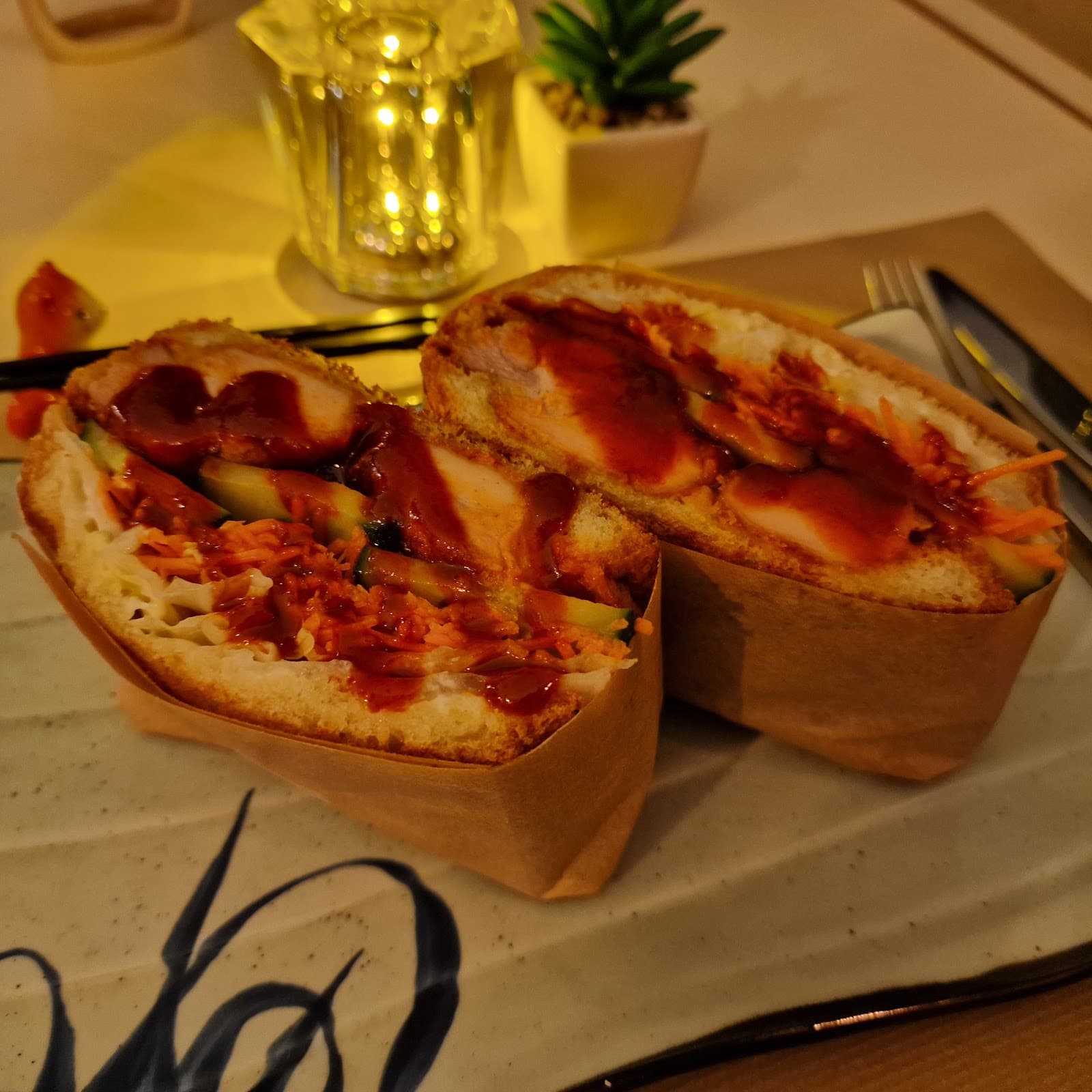 Best sandwiches in Luxembourg - 7