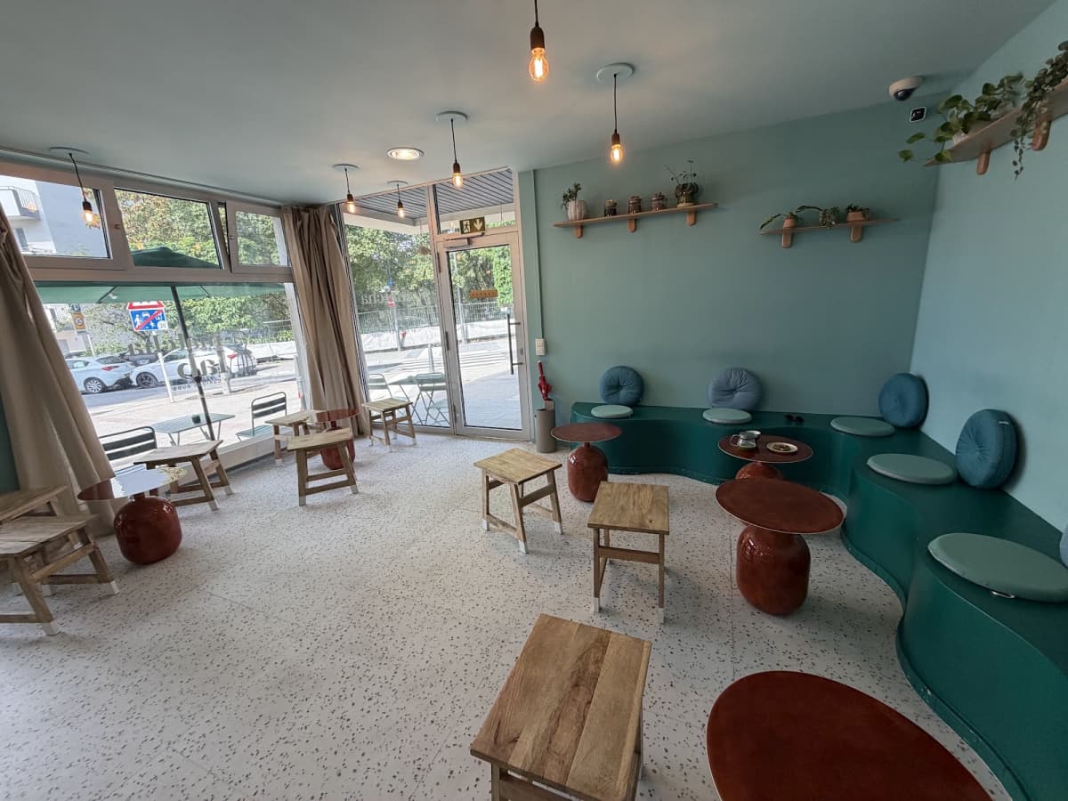 Matcha Lab, le spot dédié au matcha près de la place de Metz - 11