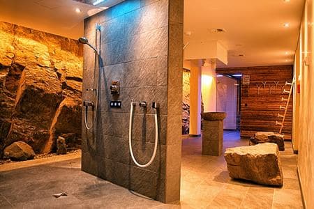 Rock Spa : le spa taillé dans la roche à Esch-sur-Sûre - 6