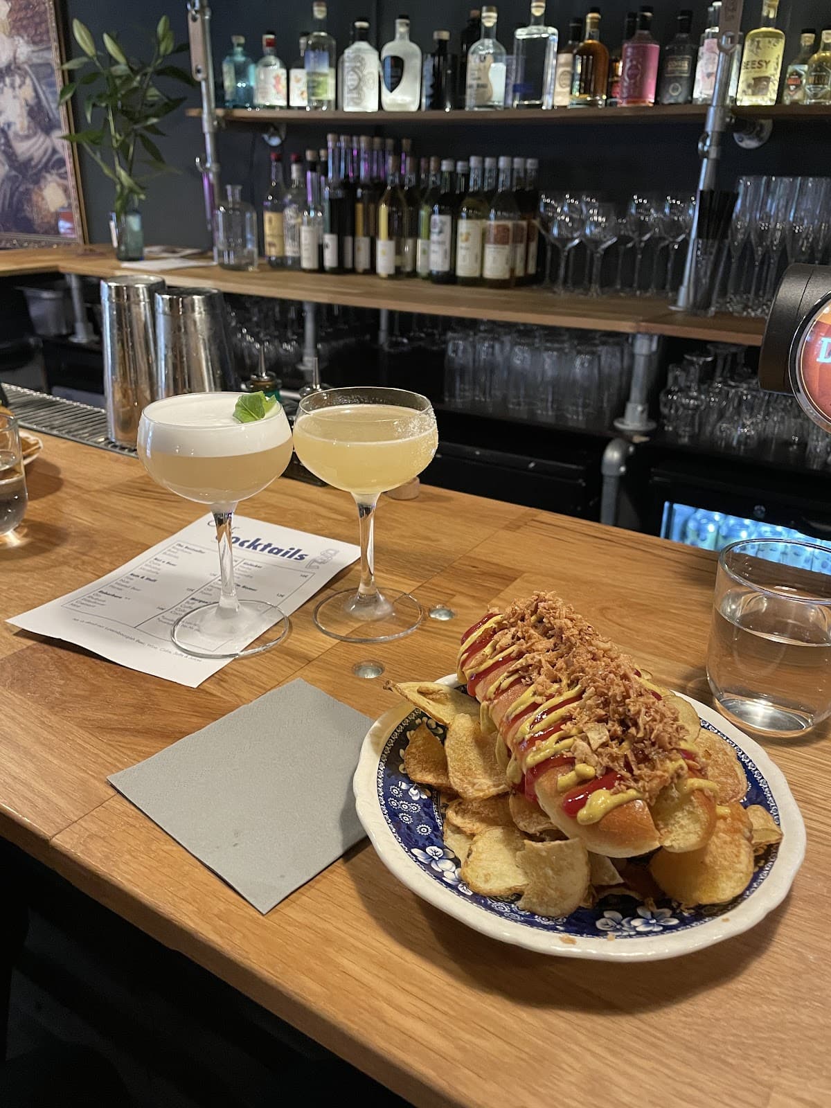 The Cocktail Bar - 7