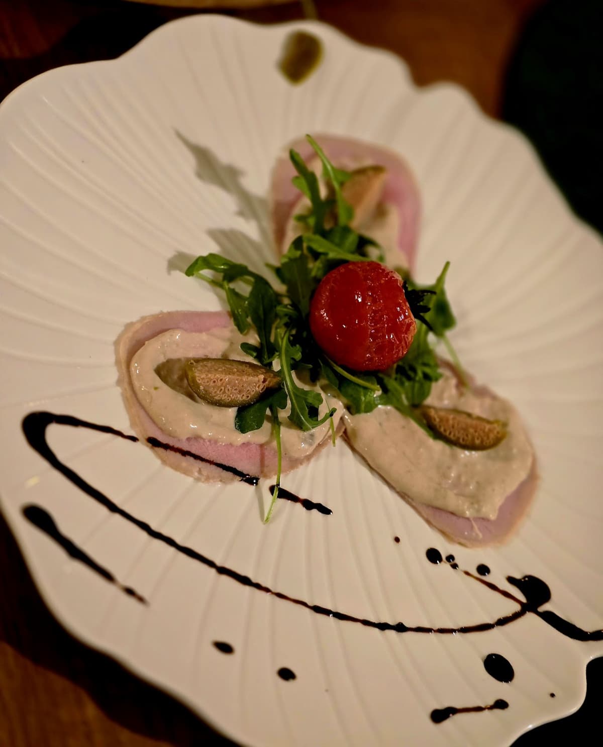 Il Fragolino : cuisine italienne et terrasse secrète à Luxembourg - 15