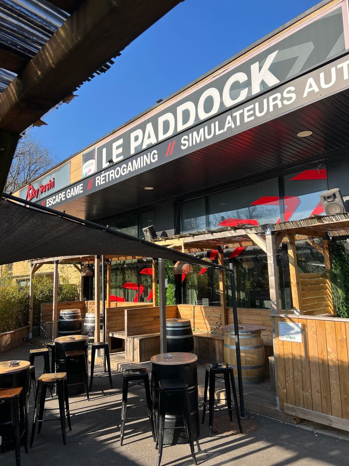 Le Paddock - 4