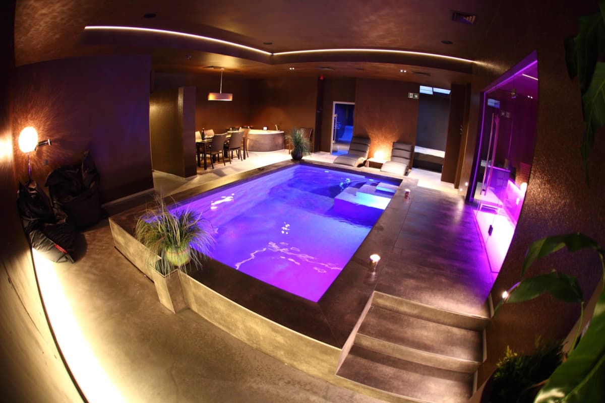 Private spa and wellness area in northern Luxembourg - 2