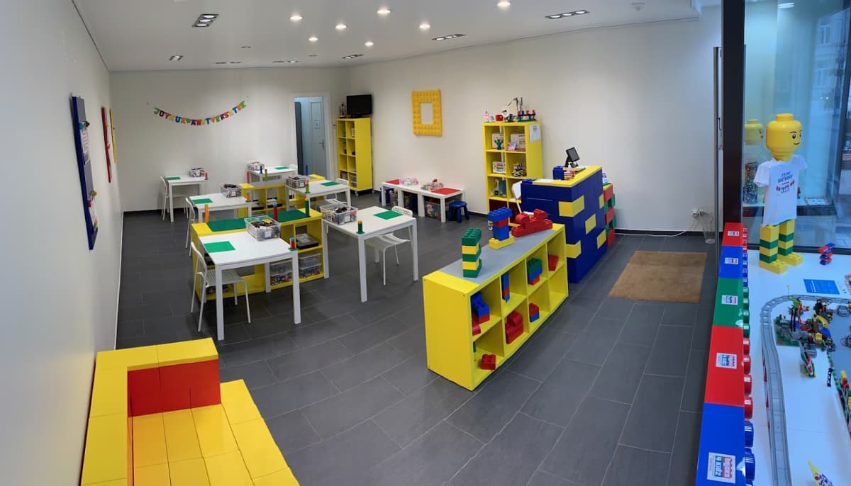 Learning with LEGO® is more fun - 3