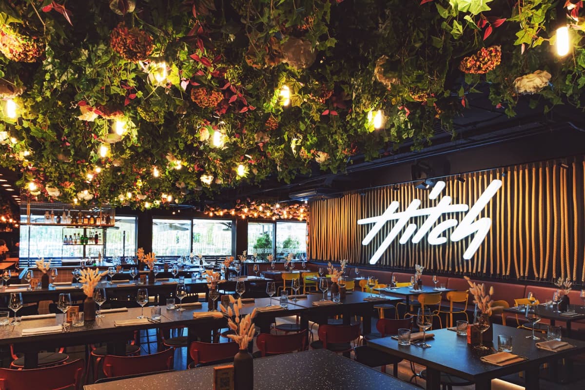 Where Food Meets Party - 2