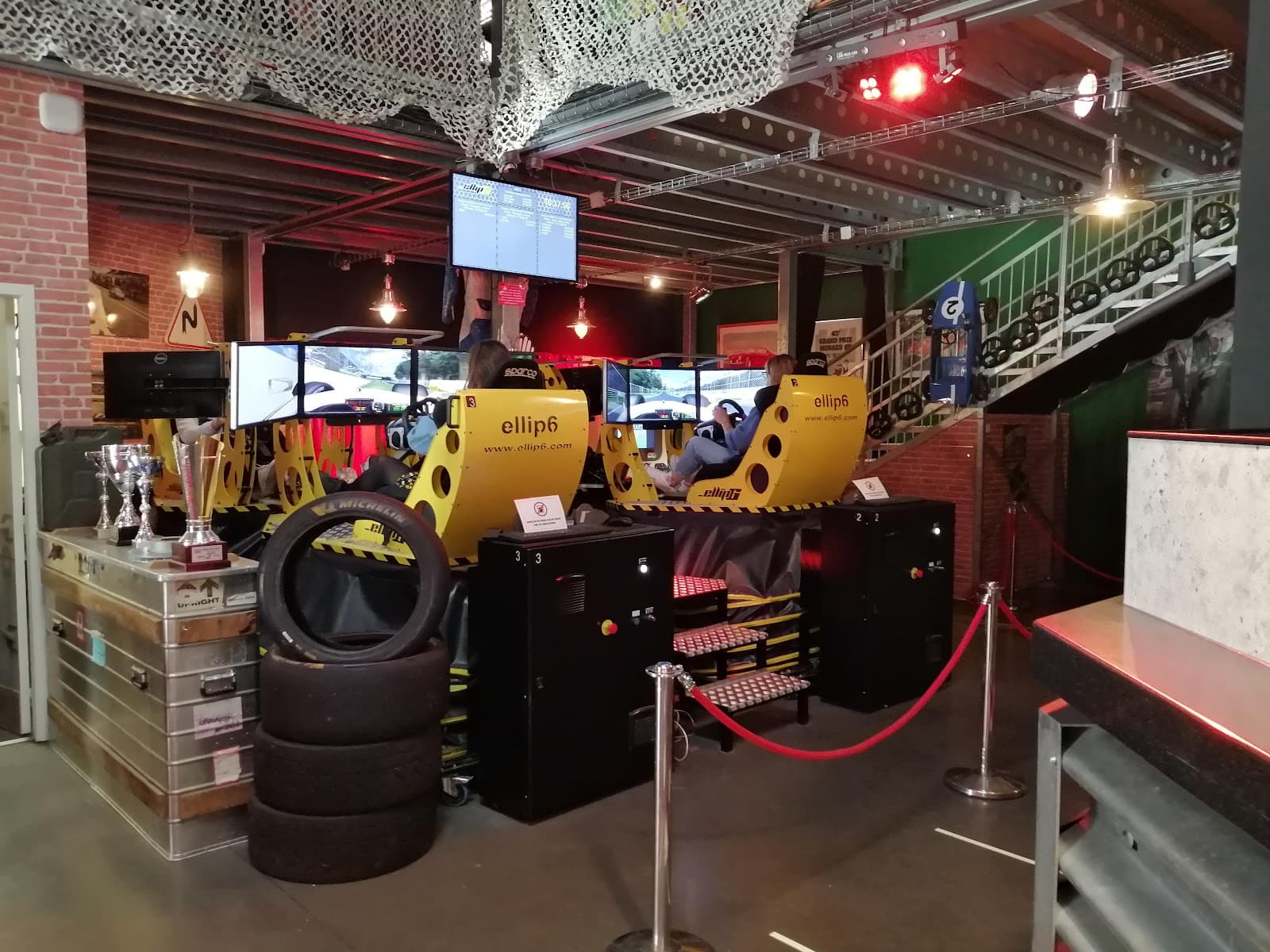 Le Paddock - 6