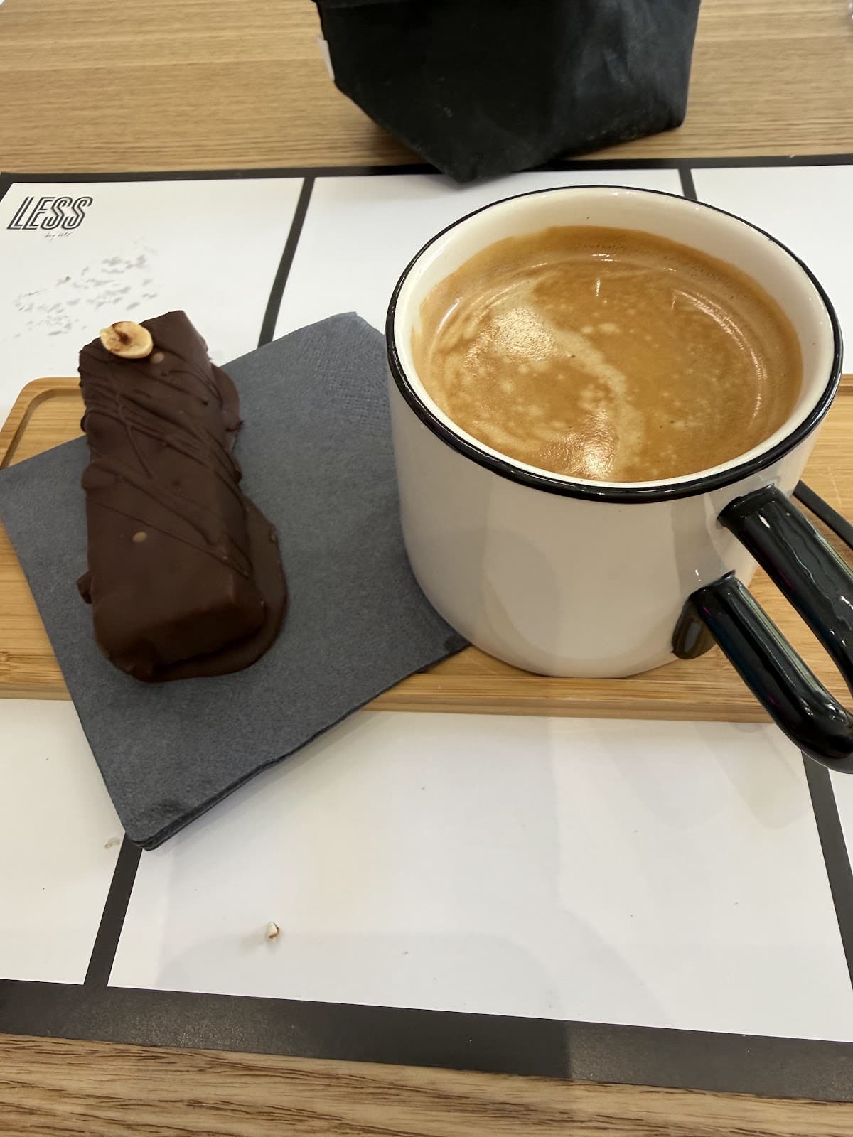 LESS by Tati, healthy and kid-friendly coffee in Luxembourg - 10