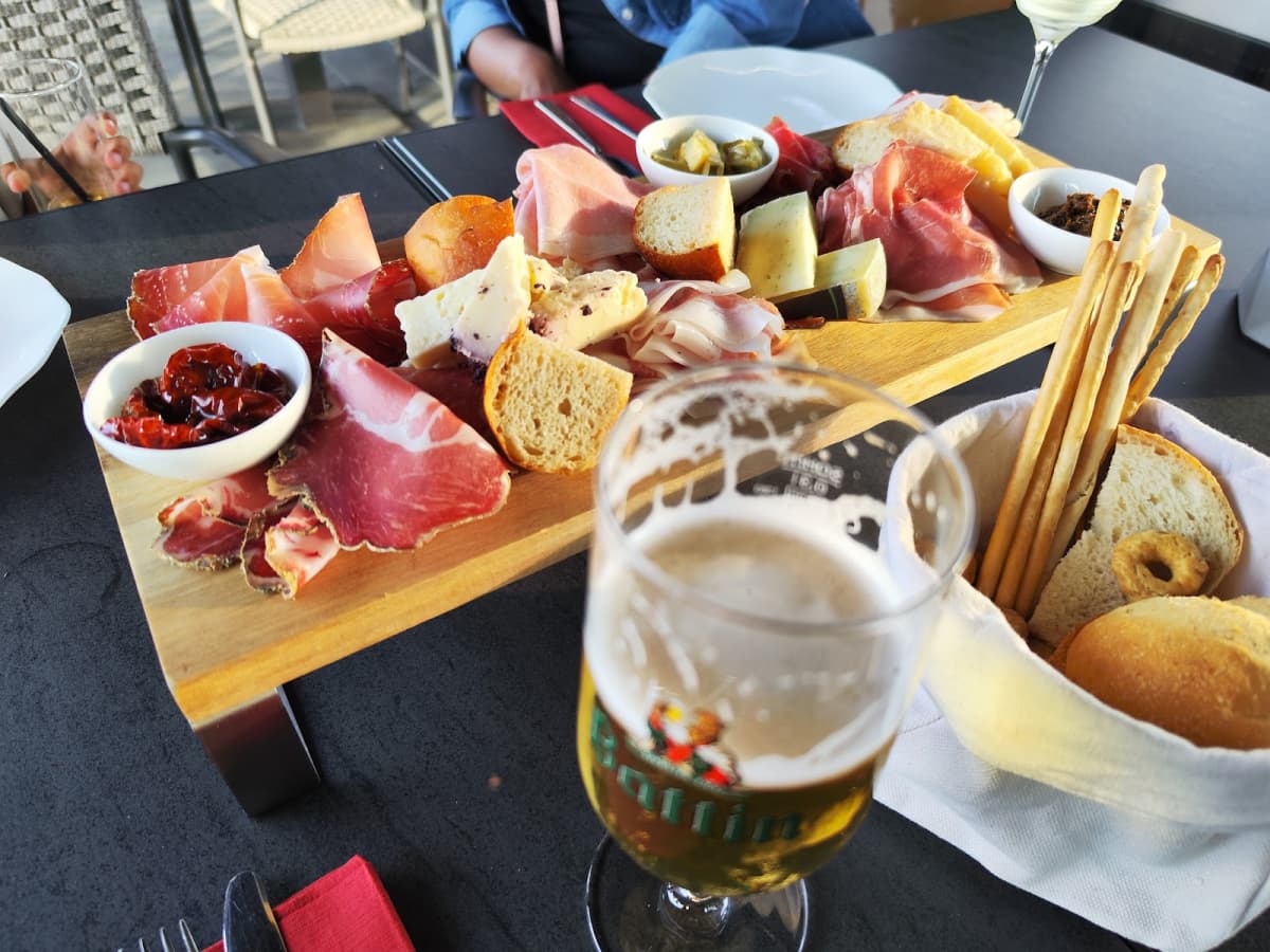 Gusto Naturale: Italian bistronomic lunch in Schifflange - 8