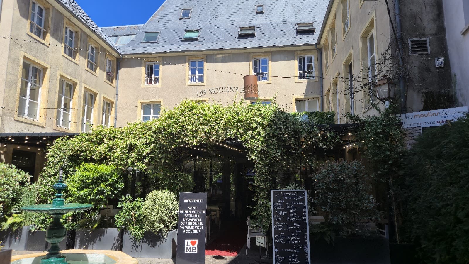 L'italien de la Cour de Mersh - 8