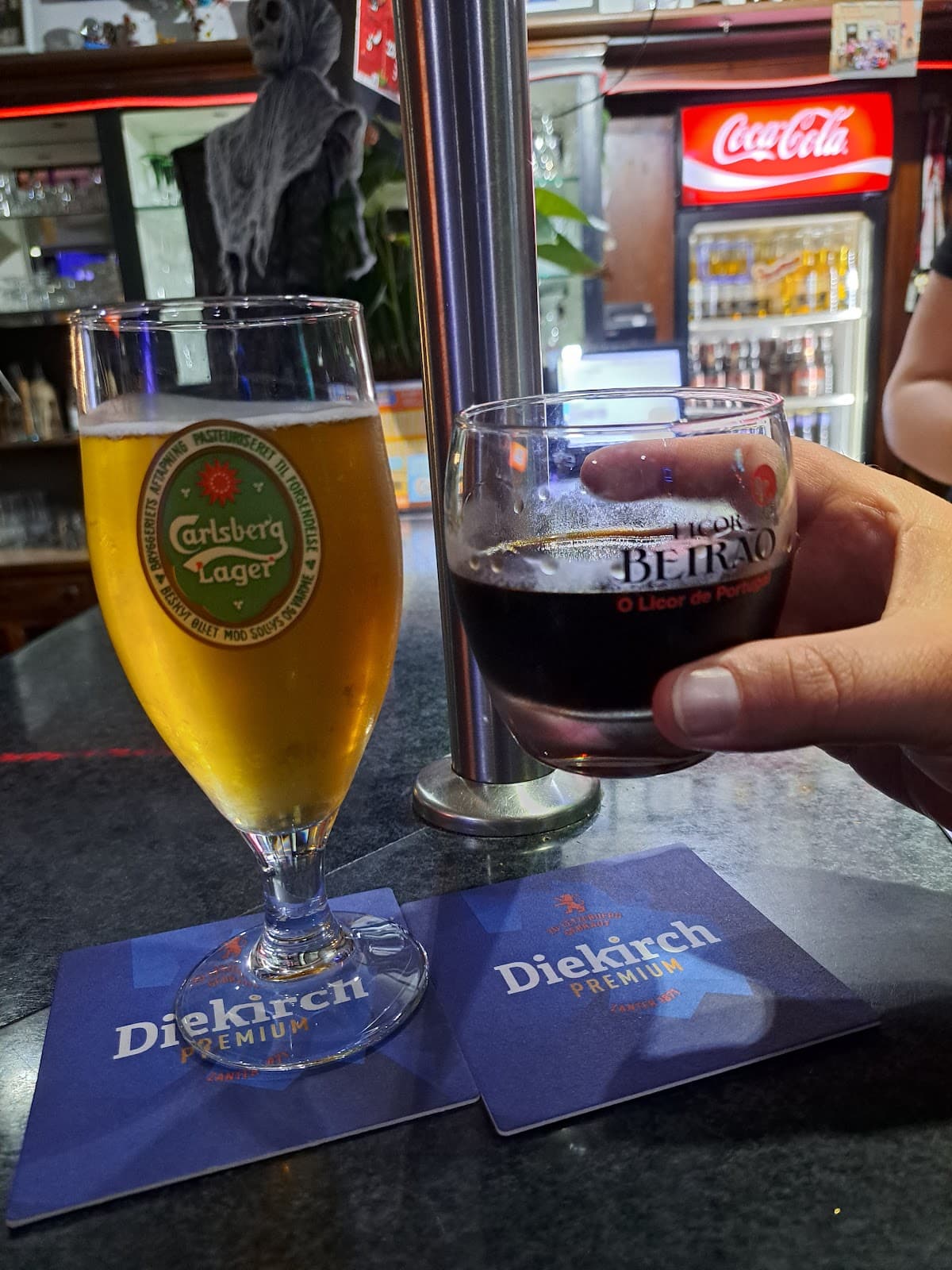Food, beer and football matches - 4