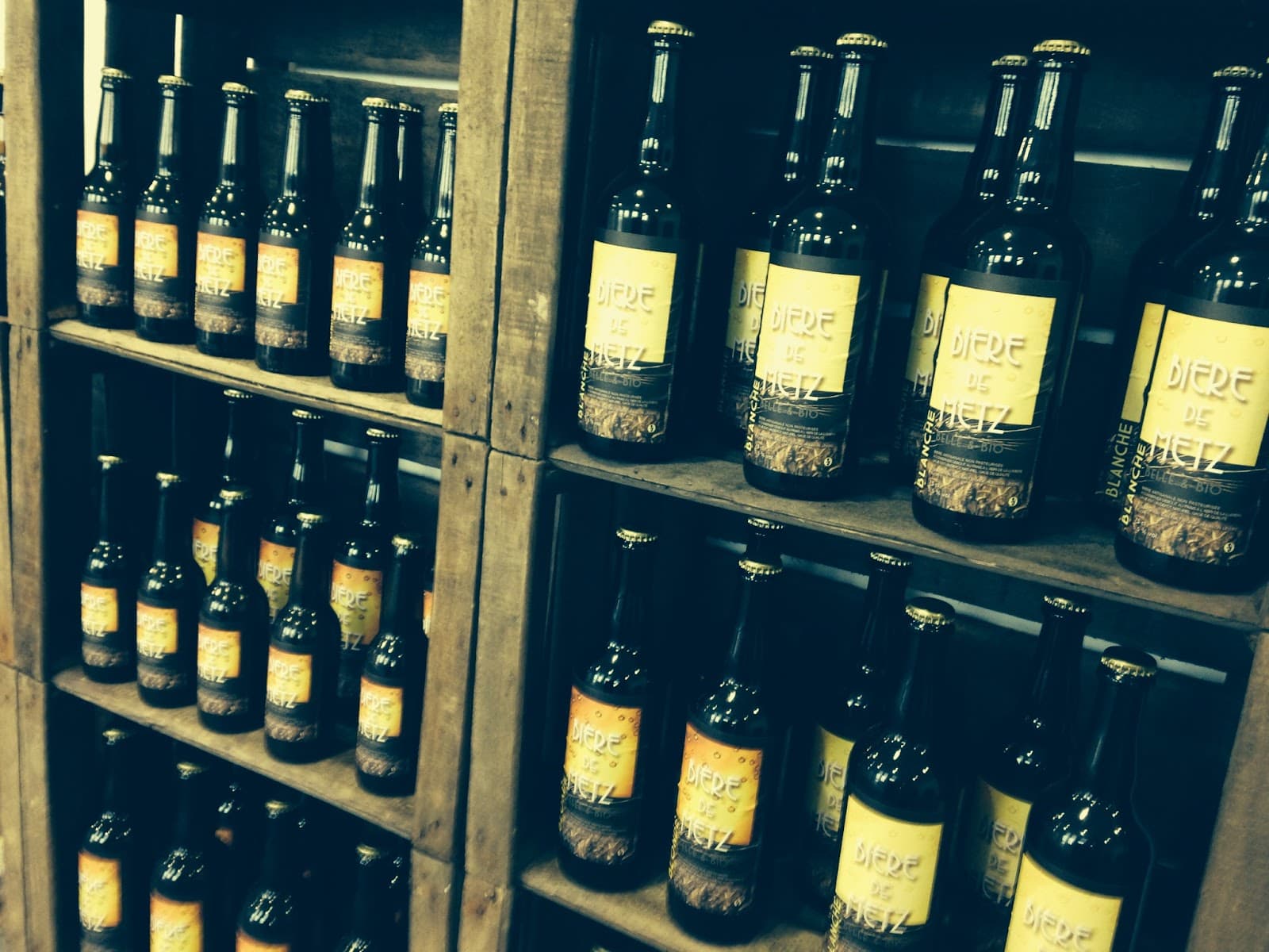 A great head from a superlocal beer ! - 9