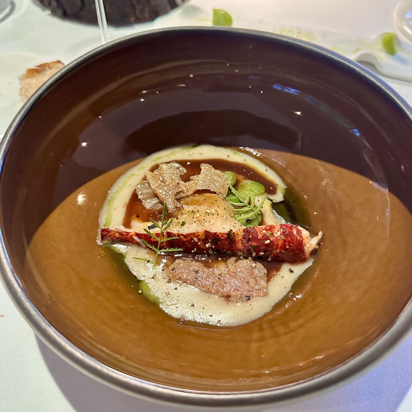 Creative cuisine, Luxembourgish heart - 7