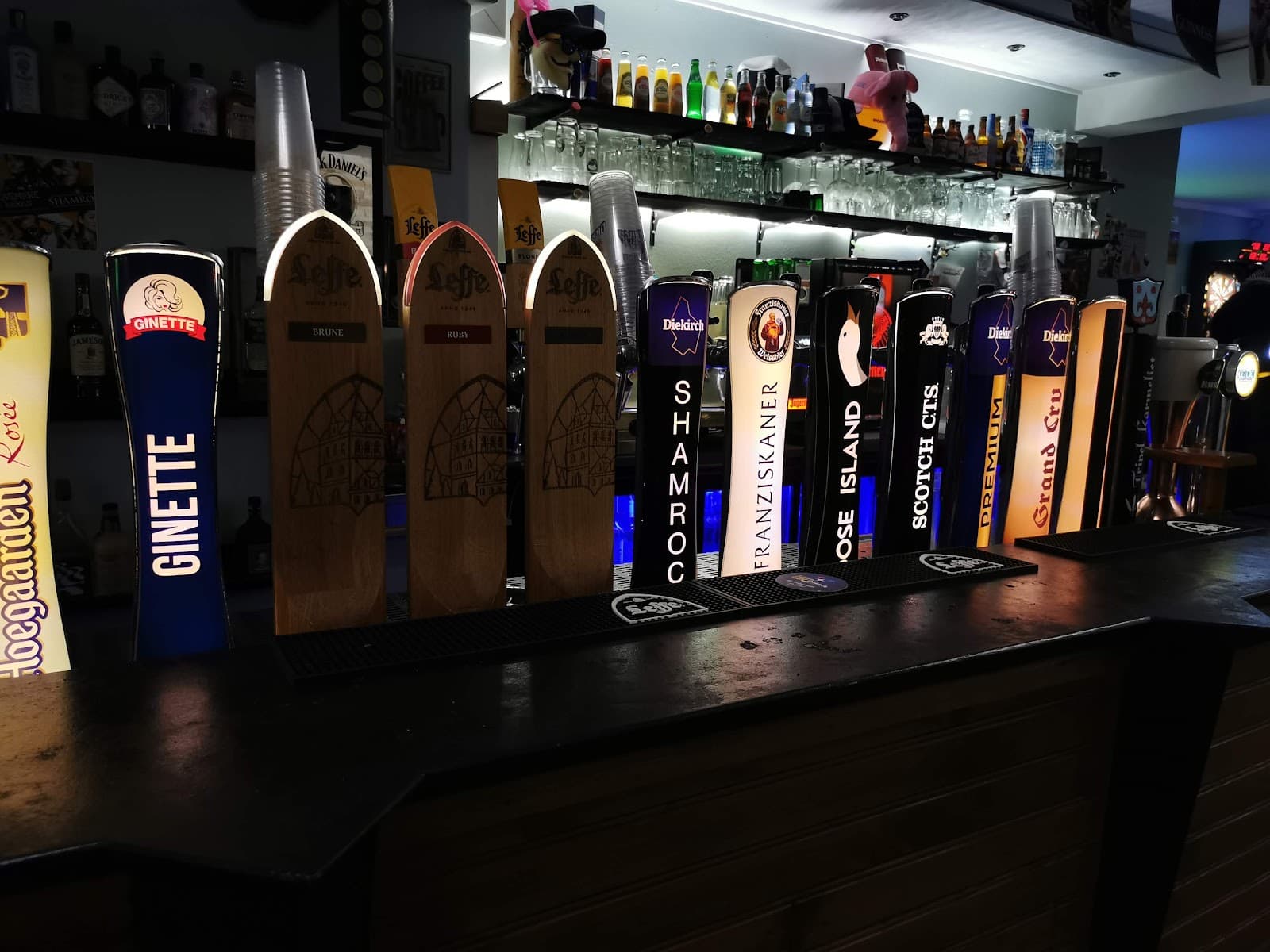 The Kirchberg Irish pub - 7