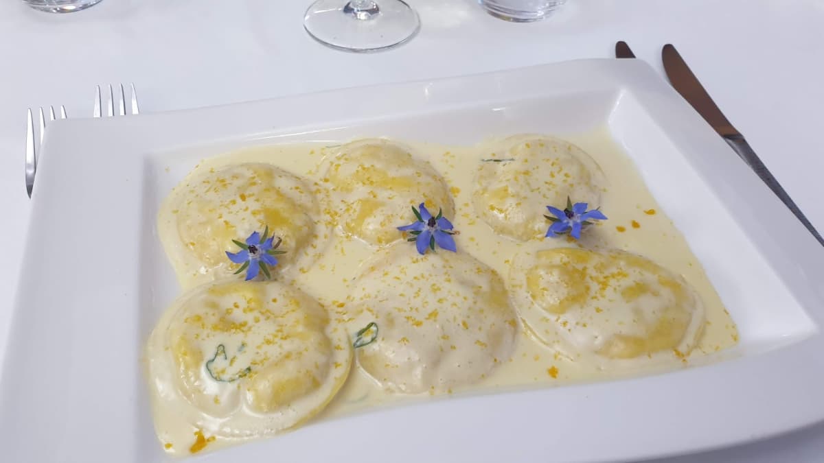 Haute gastronomie de la Mama ! - 11