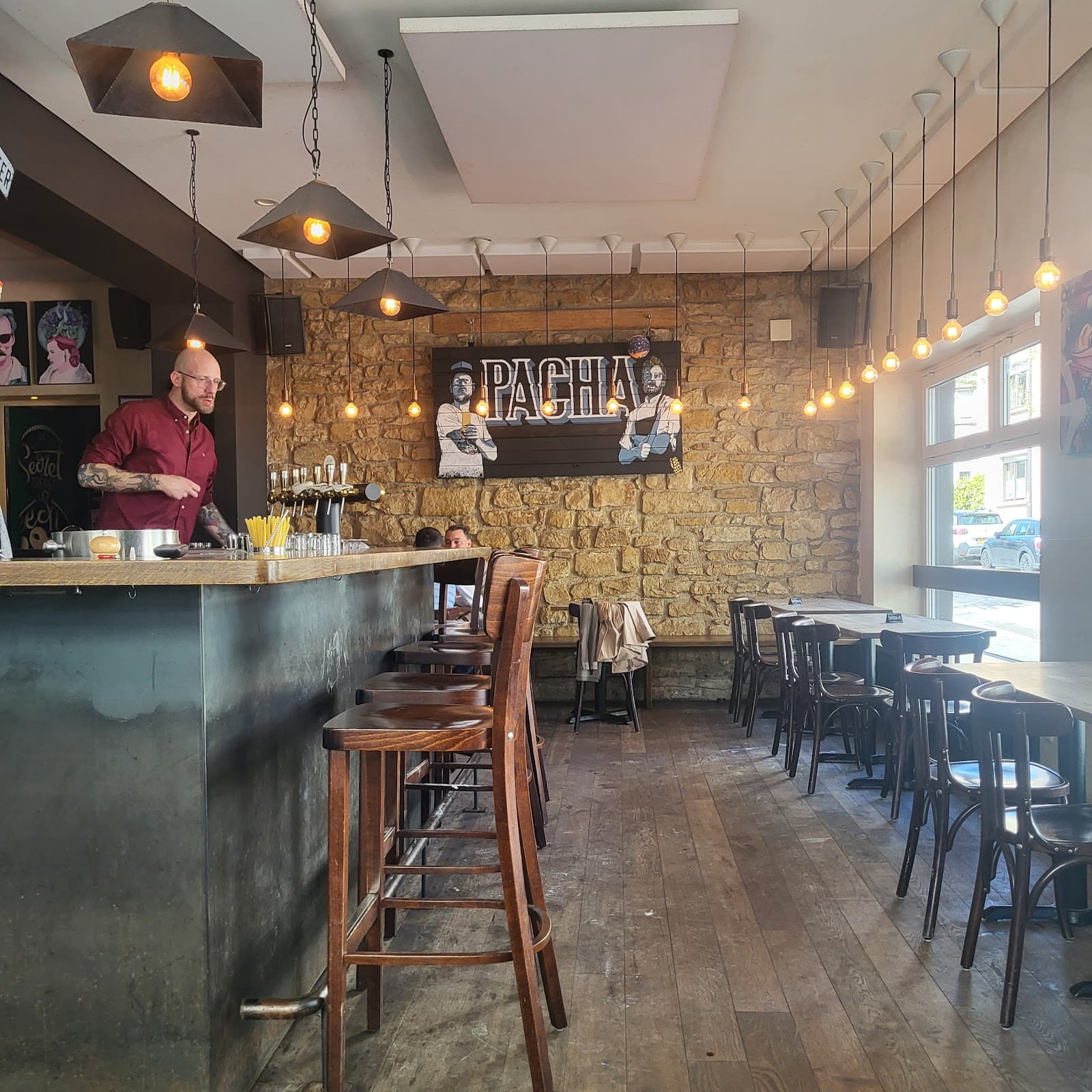 Bistrot de quartier, Chat ou pas Chat ? - 9