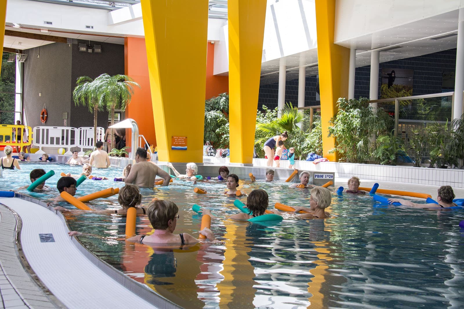 Feralia, our favorite swimming pool in Hayange - 5